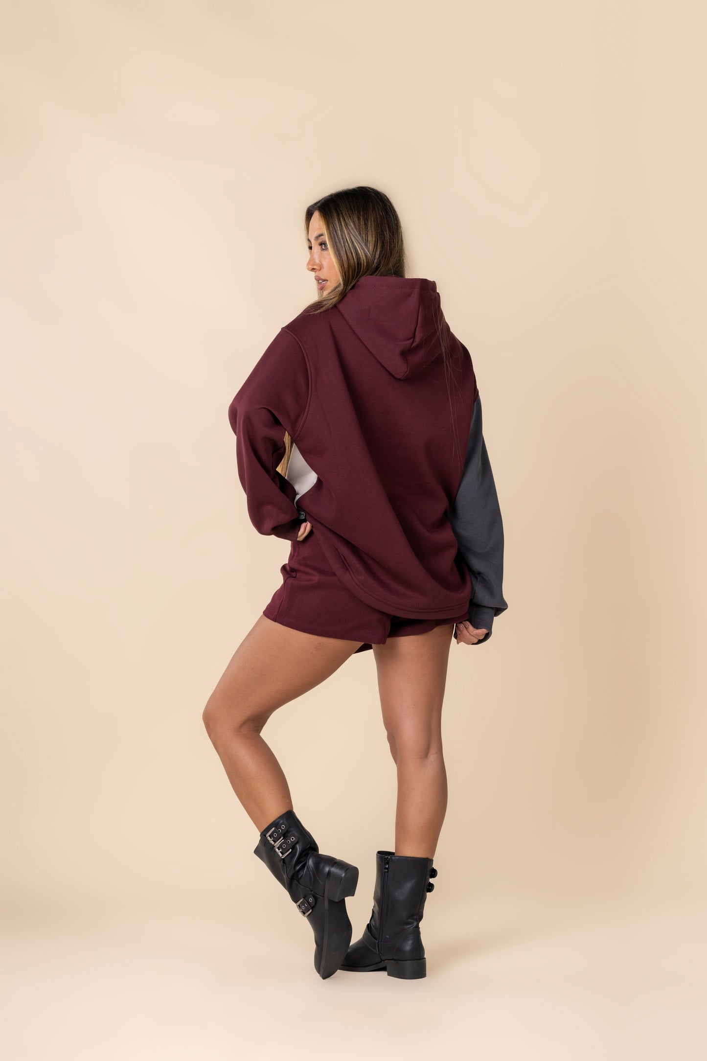 Miu Shorts Skirt