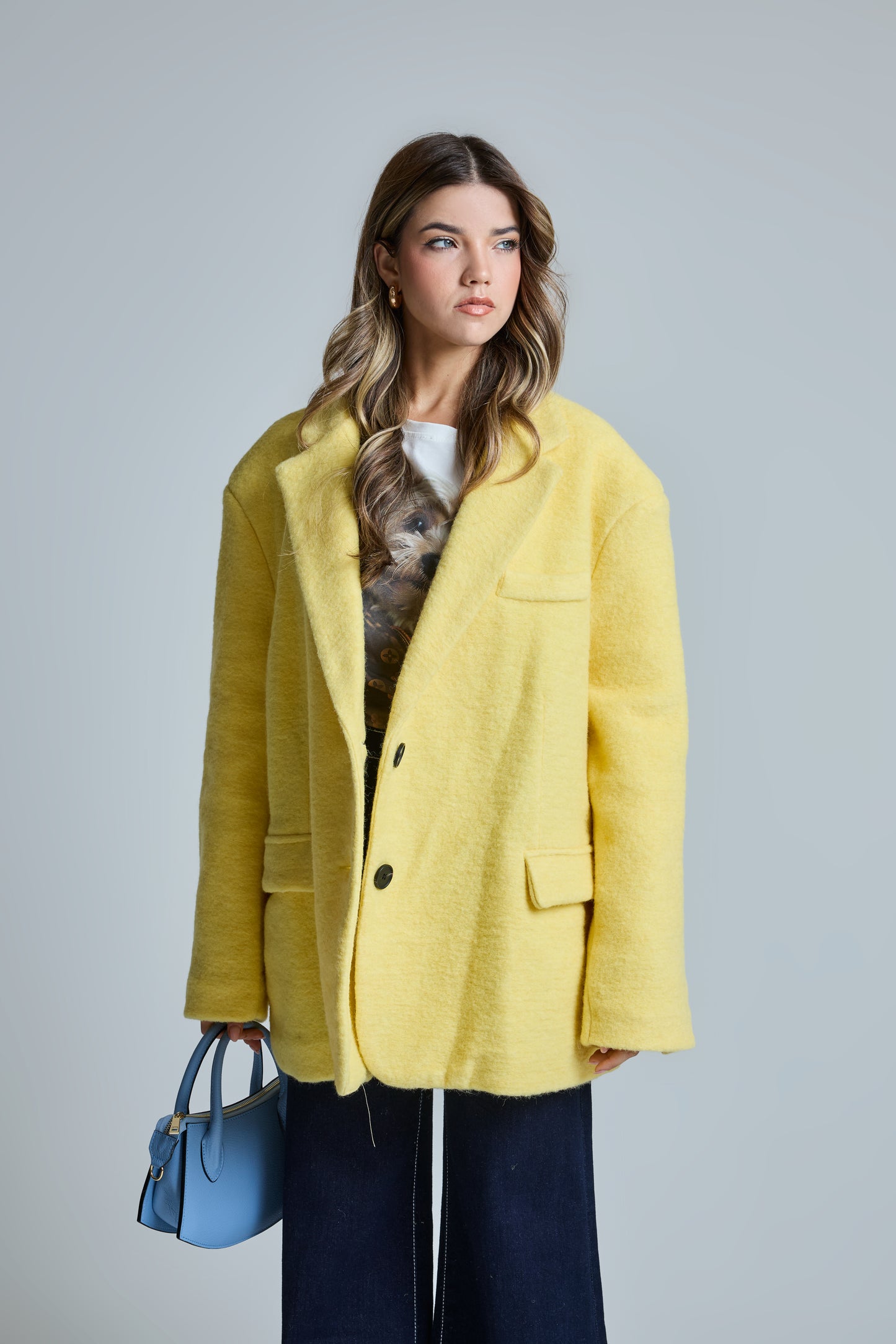 Mega Oversized Blazer