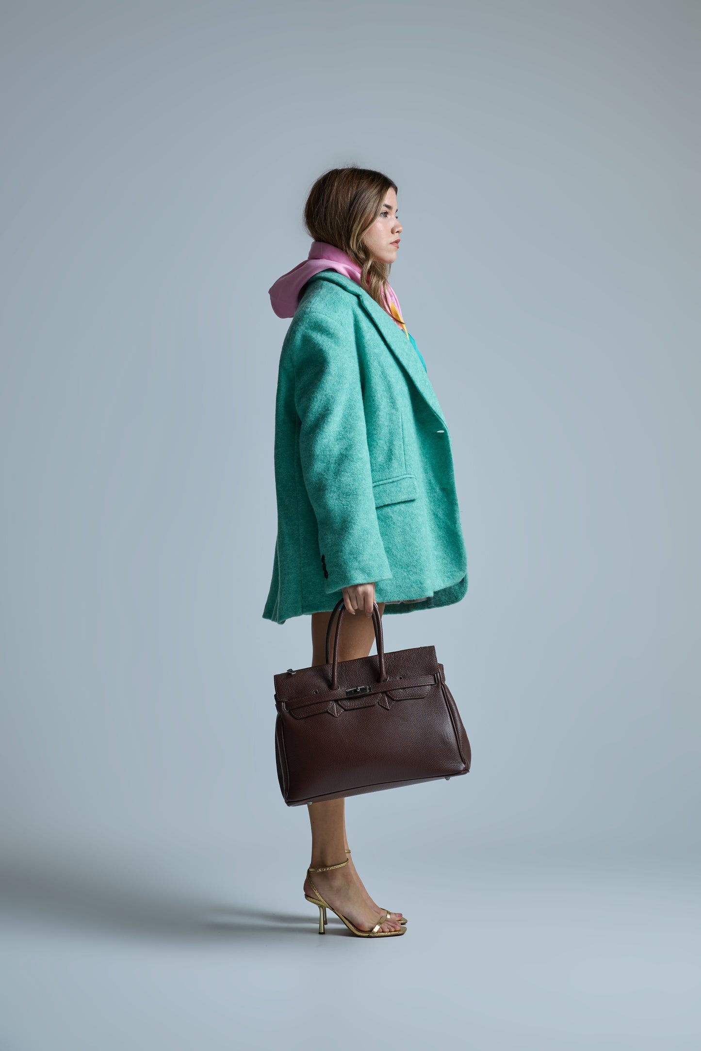 Mega Oversized Blazer