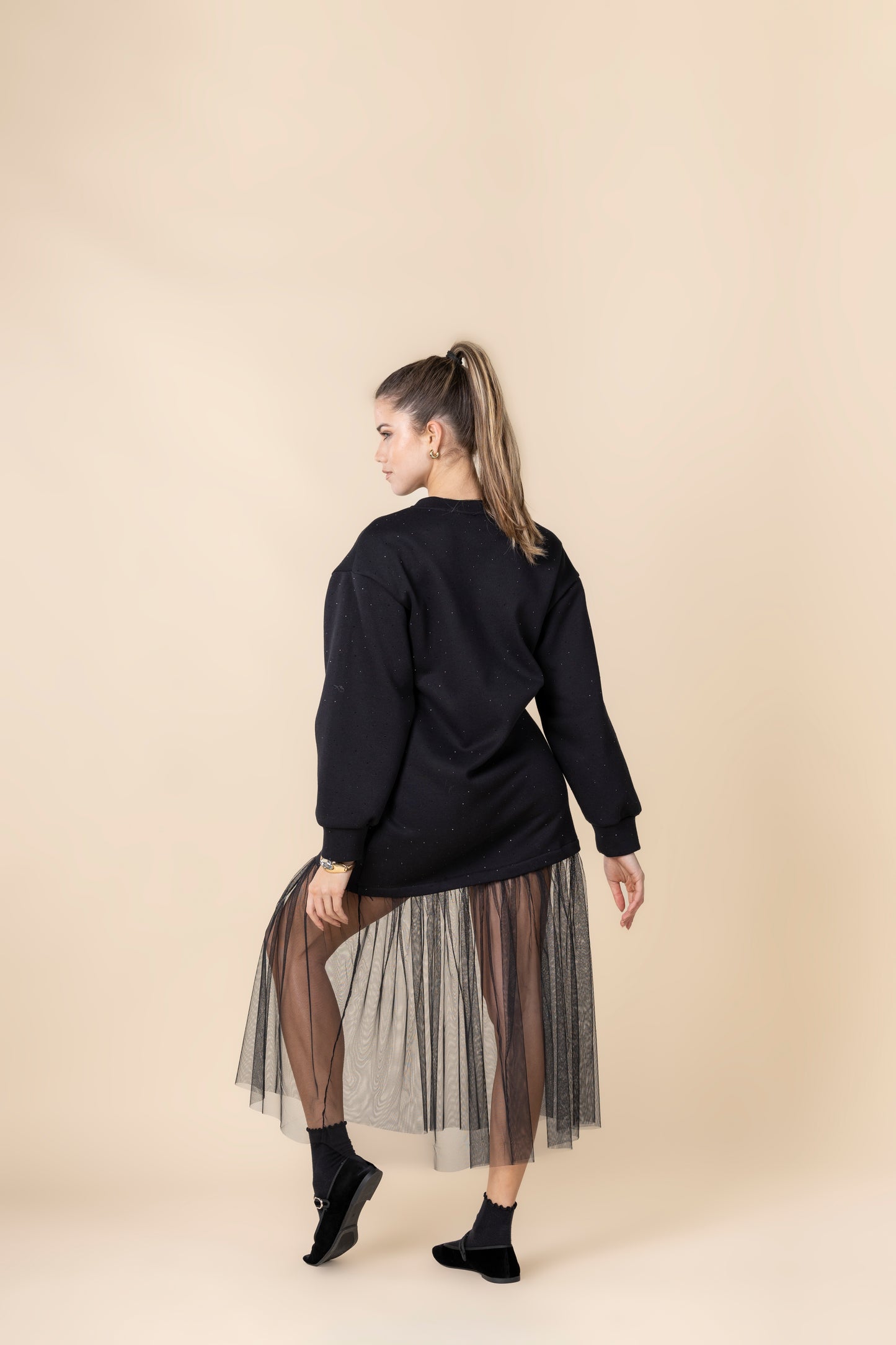 Saiph Strass Dress