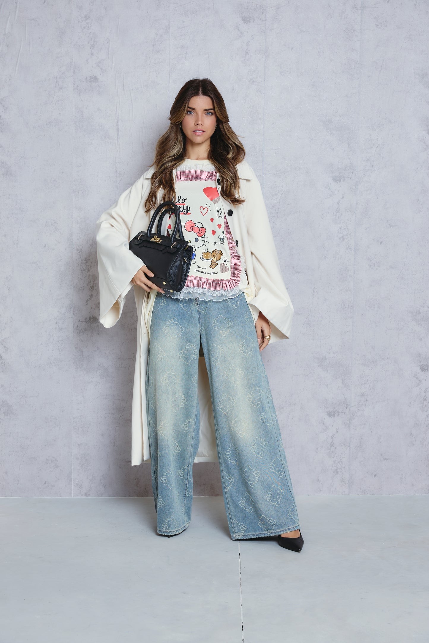 Jeans “Hello Chic”