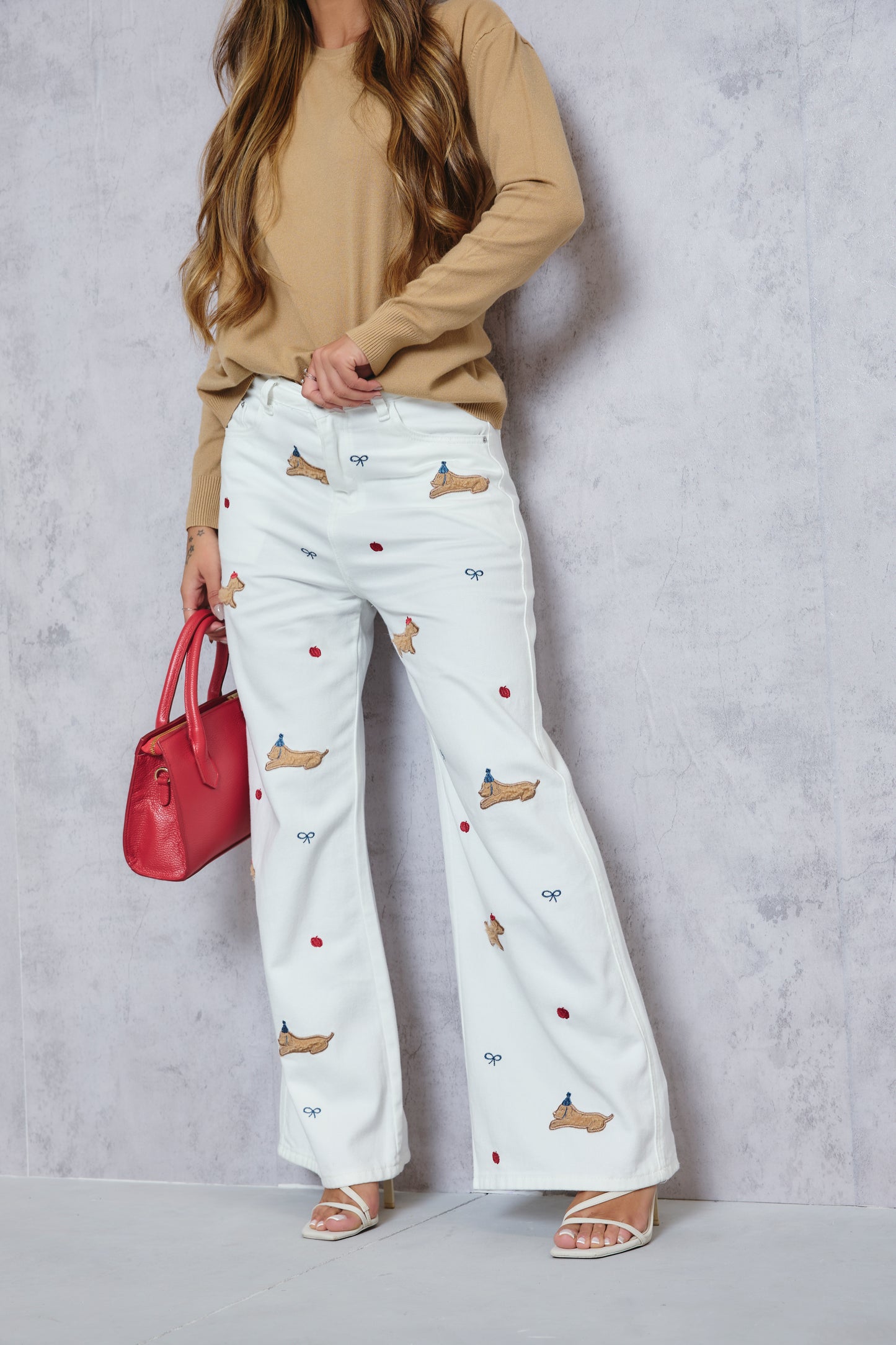 Jeans “Dachshund Charm”