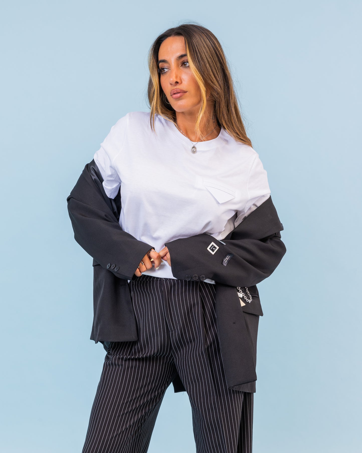 T-shirt Básica Lumina