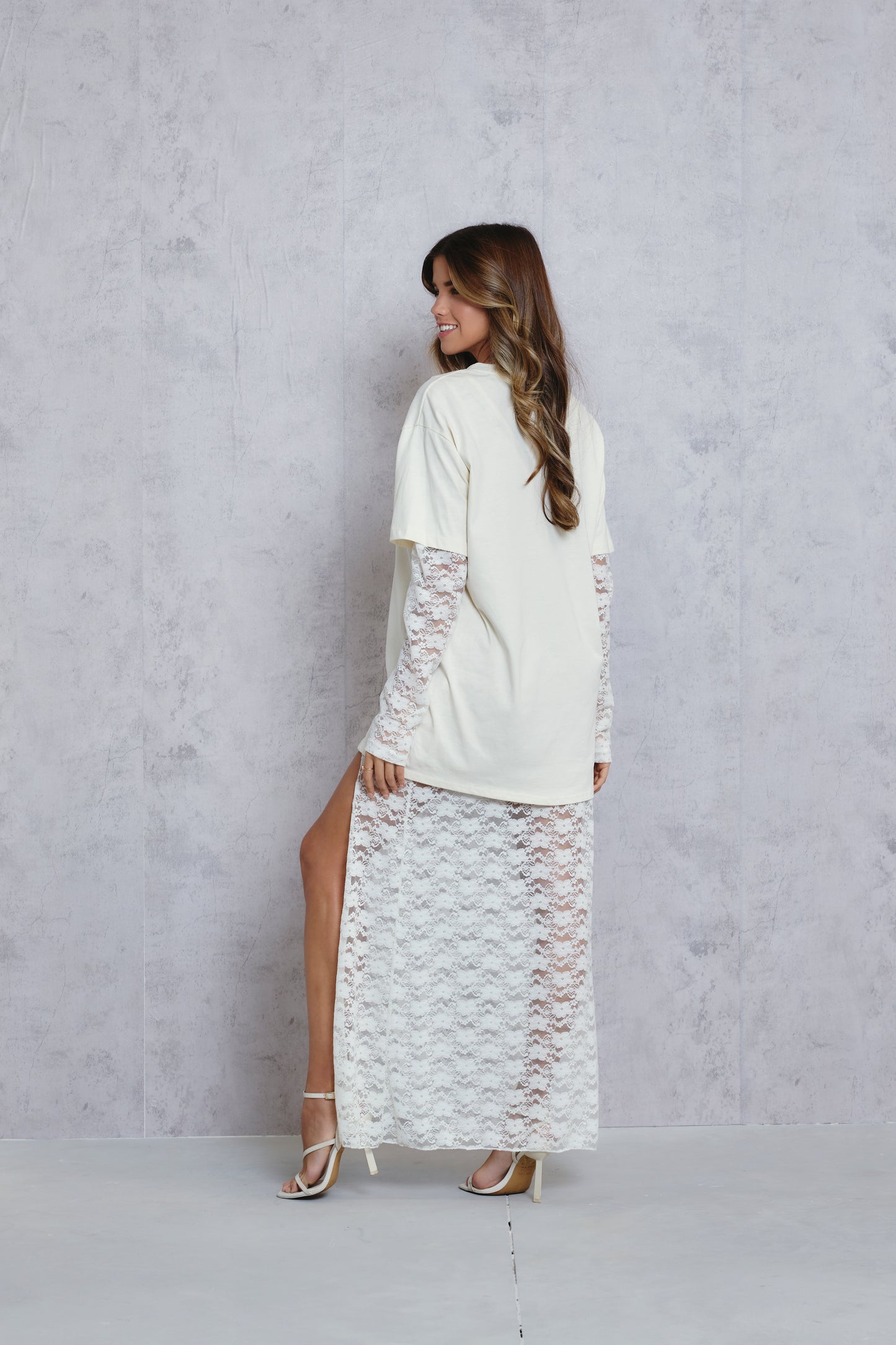 Vestido “Lace Dream”