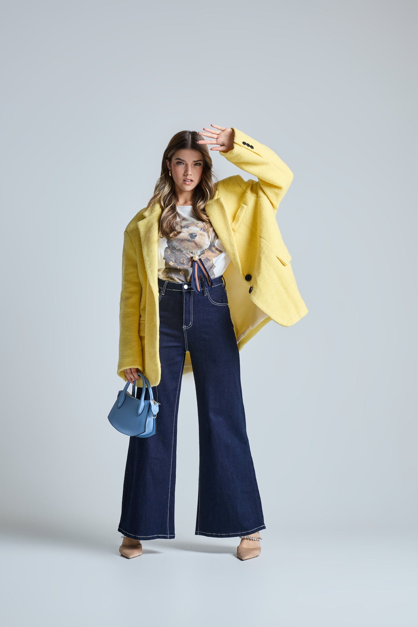 Mega Oversized Blazer