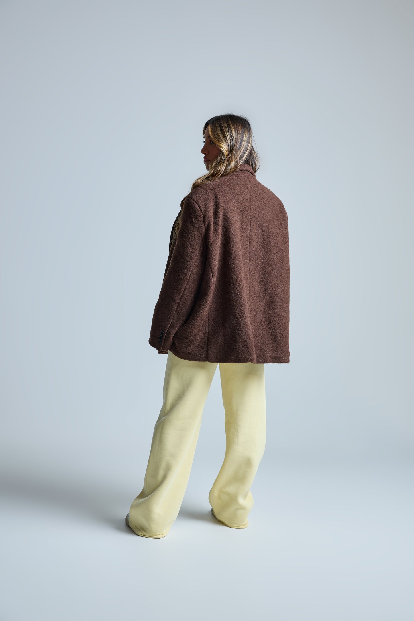 Mega Oversized Blazer