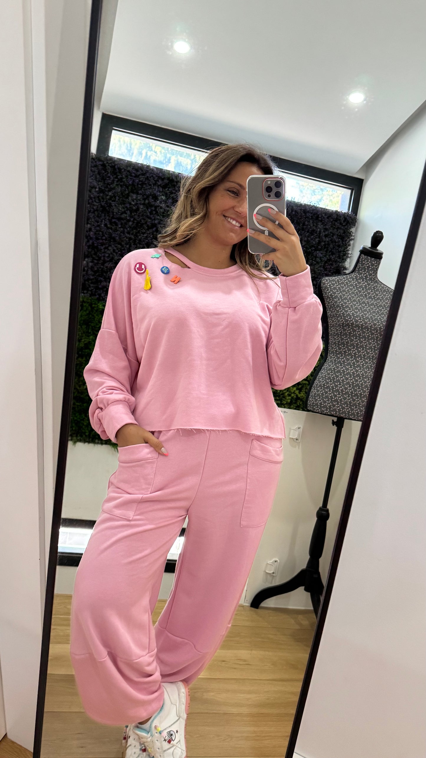 Conjunto Chill Vibes