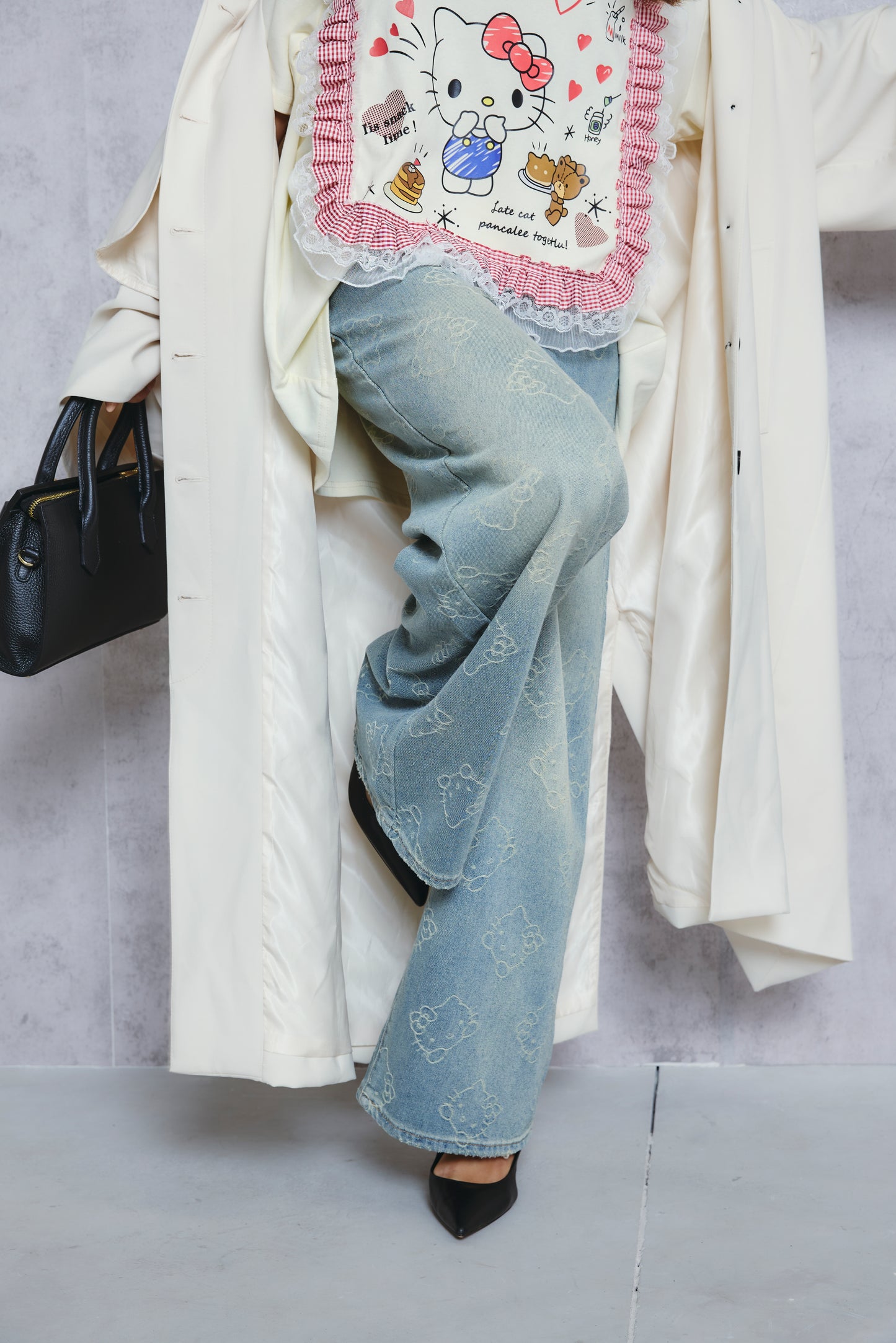 Jeans “Hello Chic”