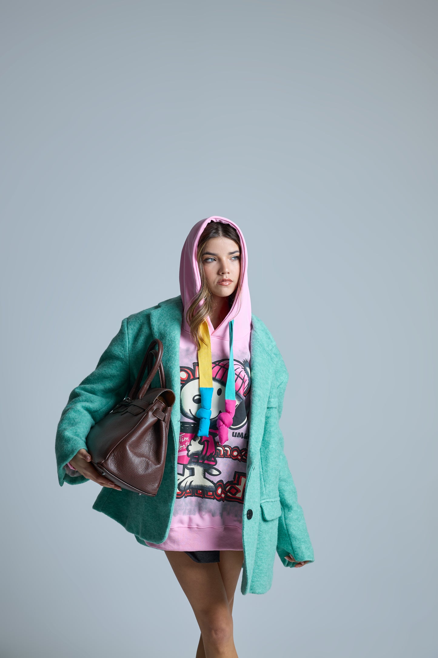Mega Oversized Blazer