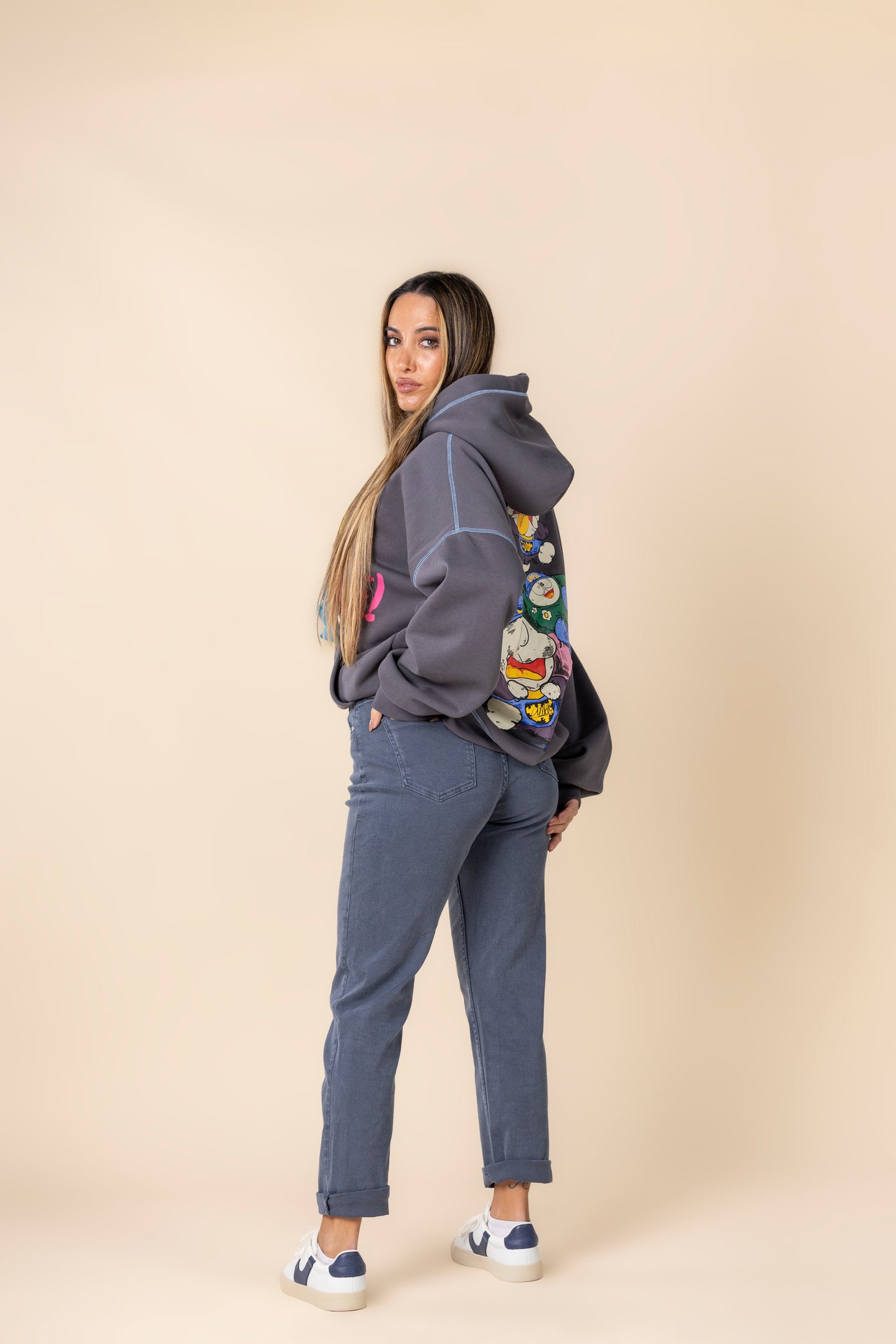 GreyBlue Jeans