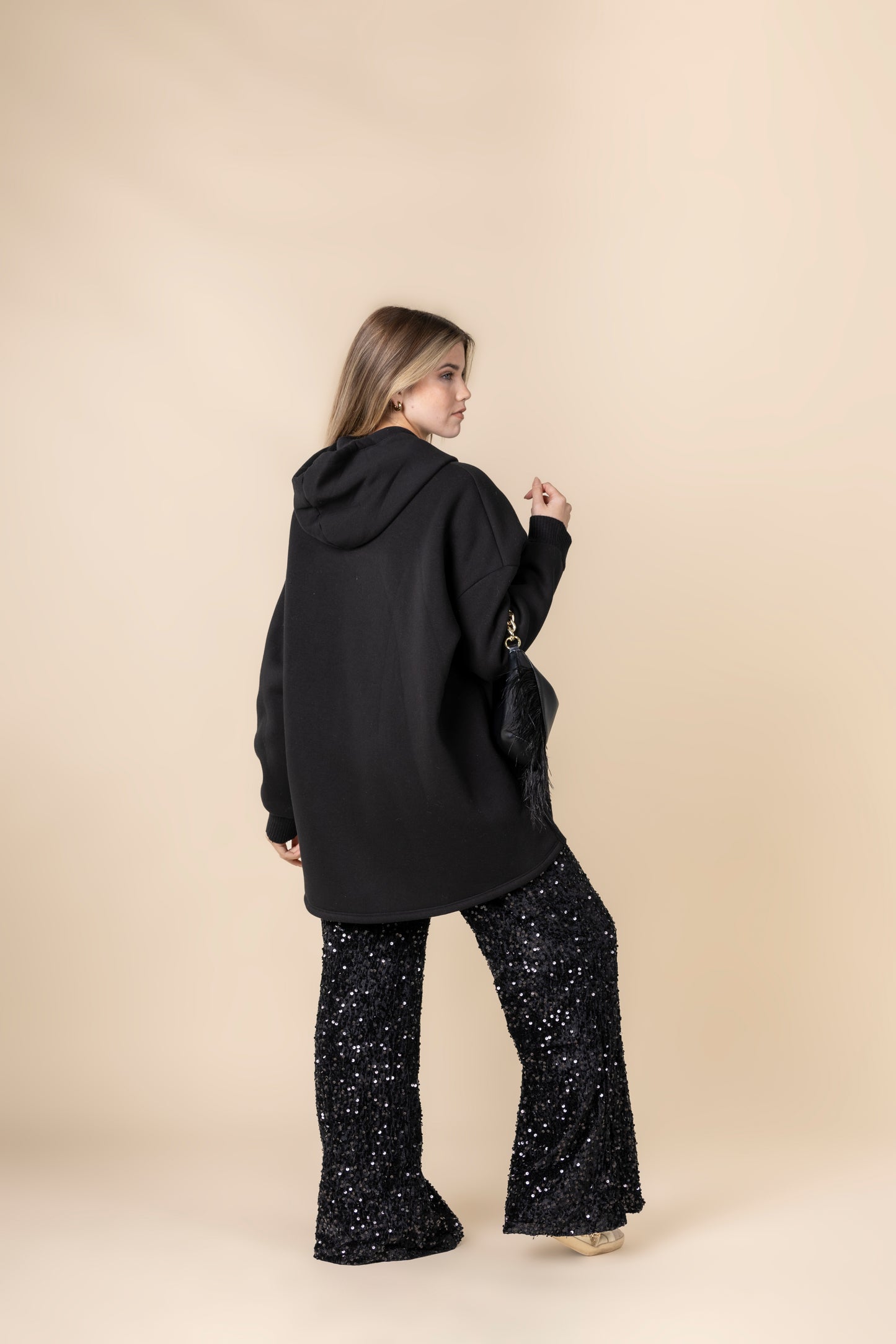 Sequin Pants