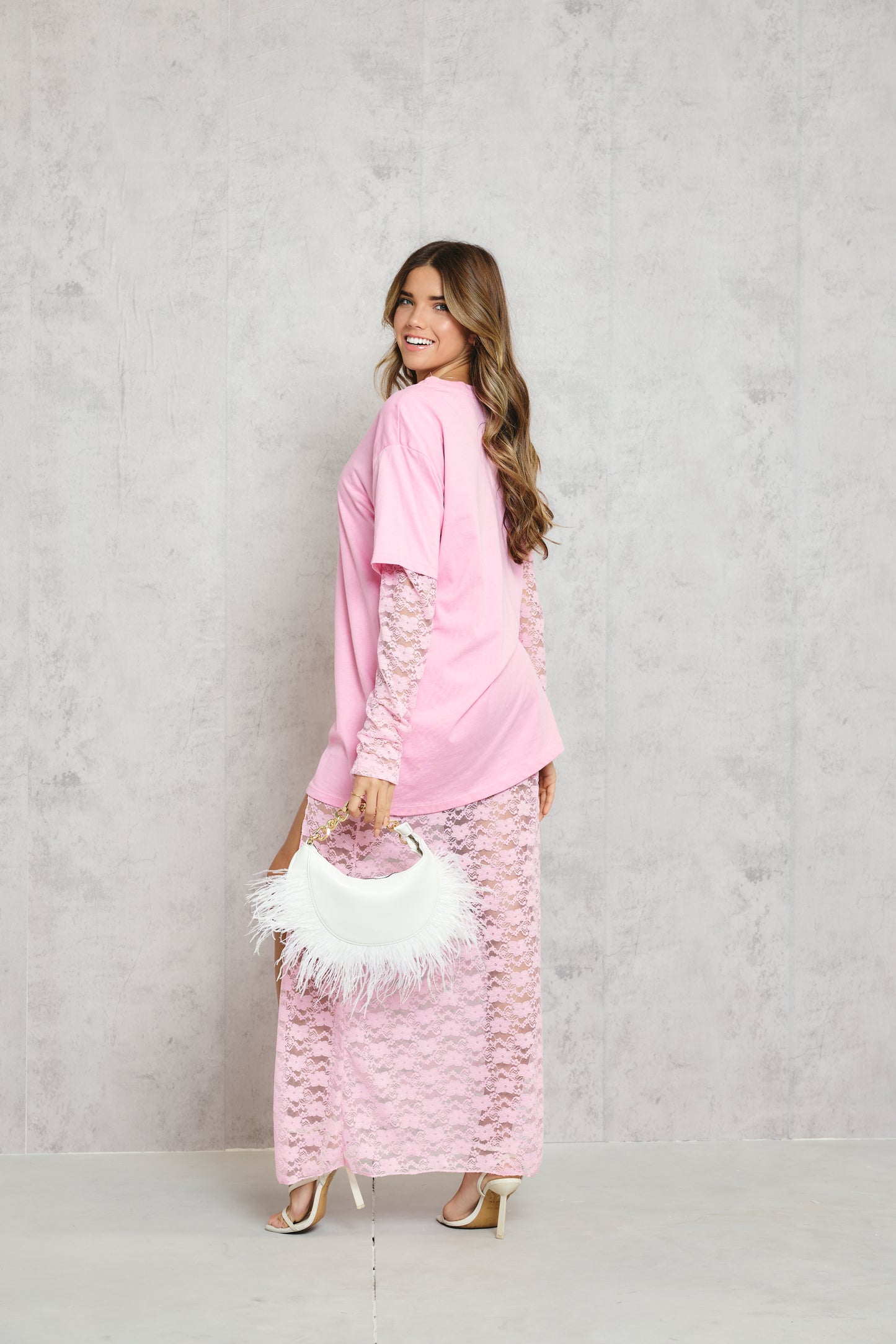 Vestido “Lace Dream”