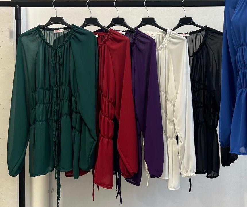 Oversize Blouse
