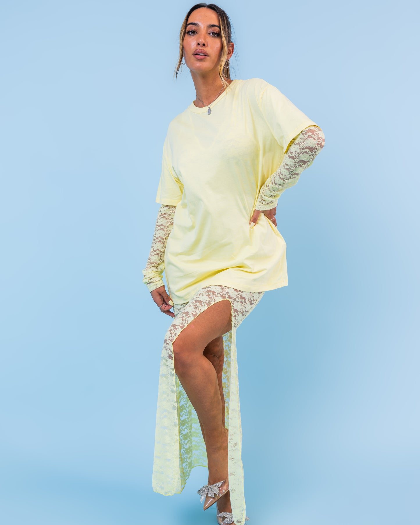 Vestido “Lace Dream”