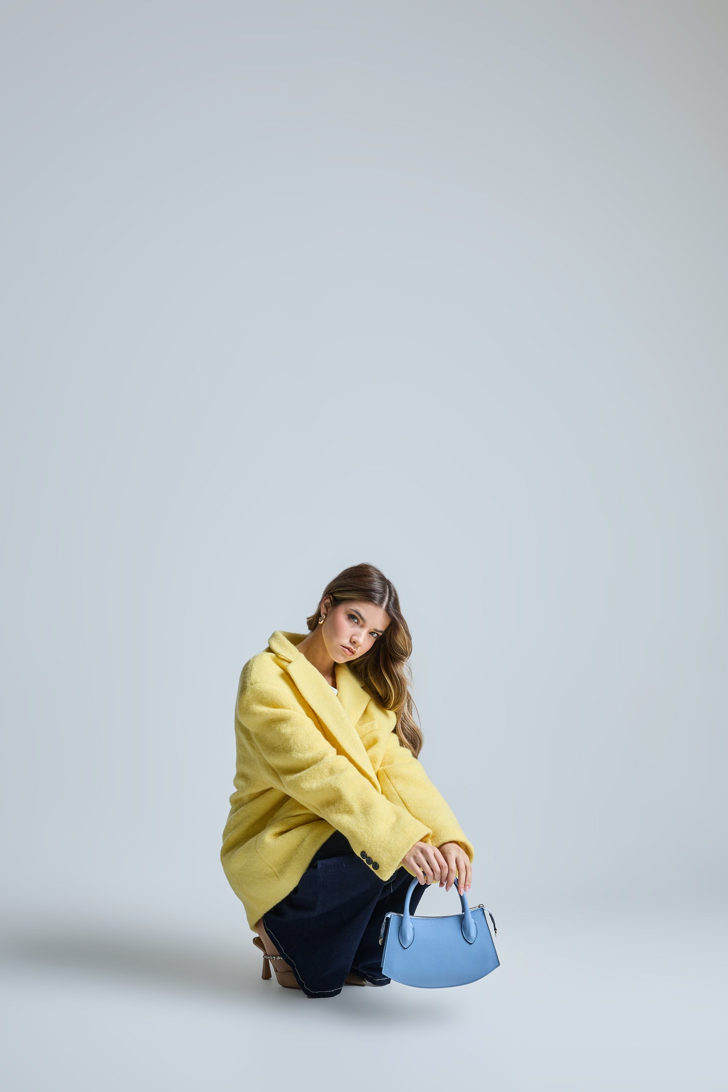 Mega Oversized Blazer