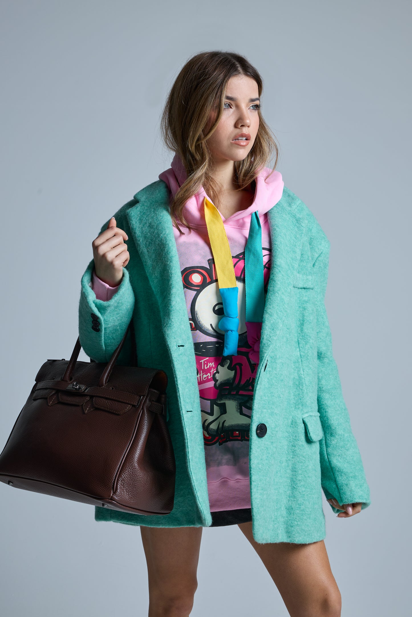 Mega Oversized Blazer