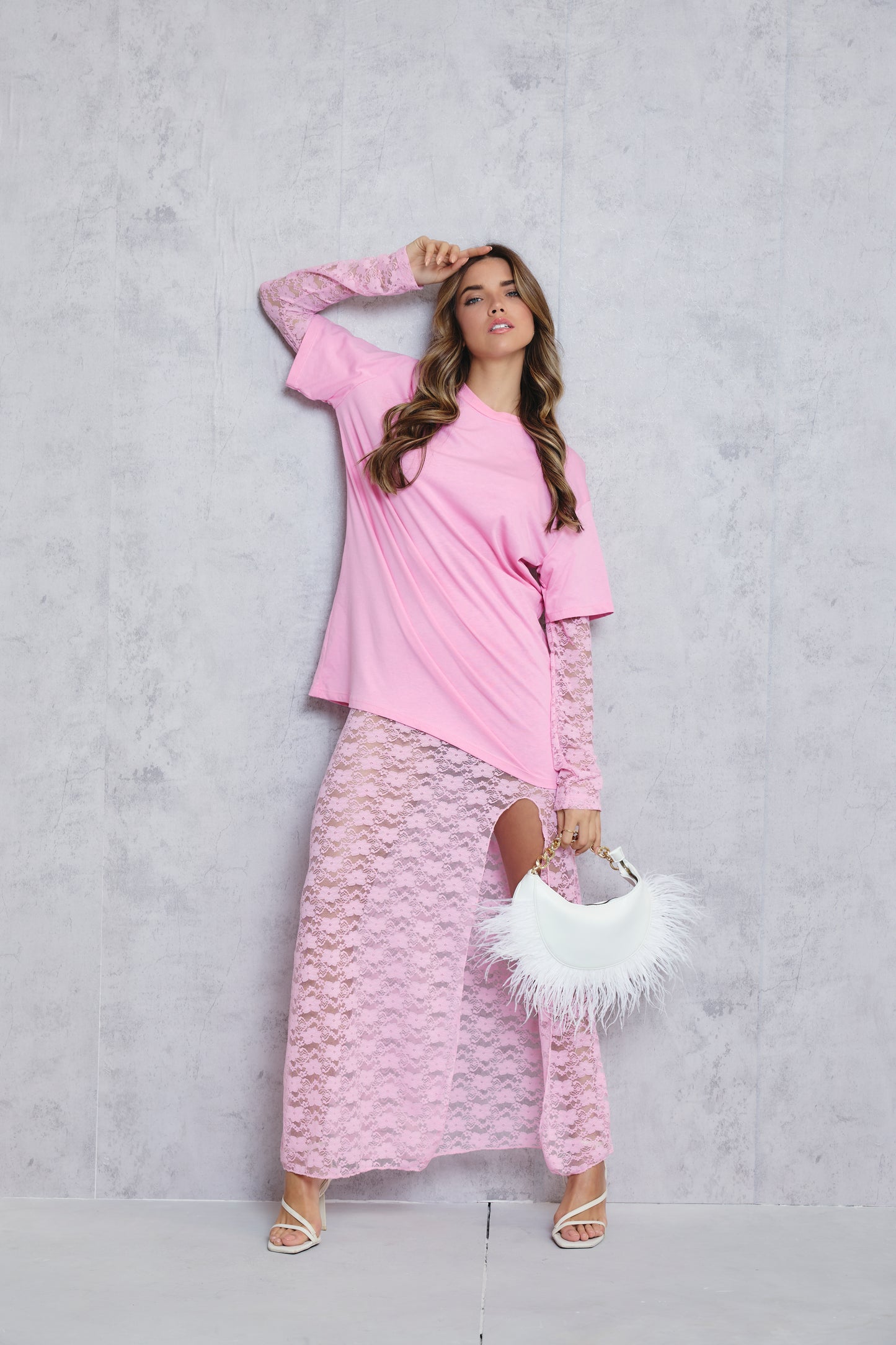 Vestido “Lace Dream”