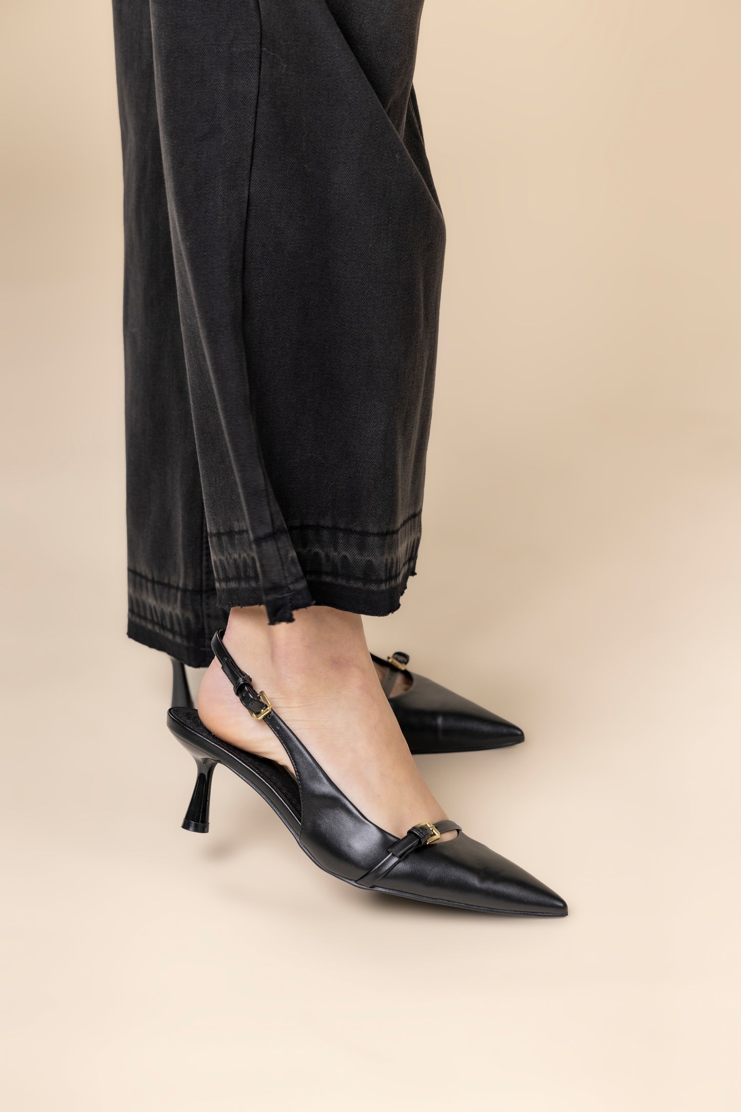 Medium Heel Shoes