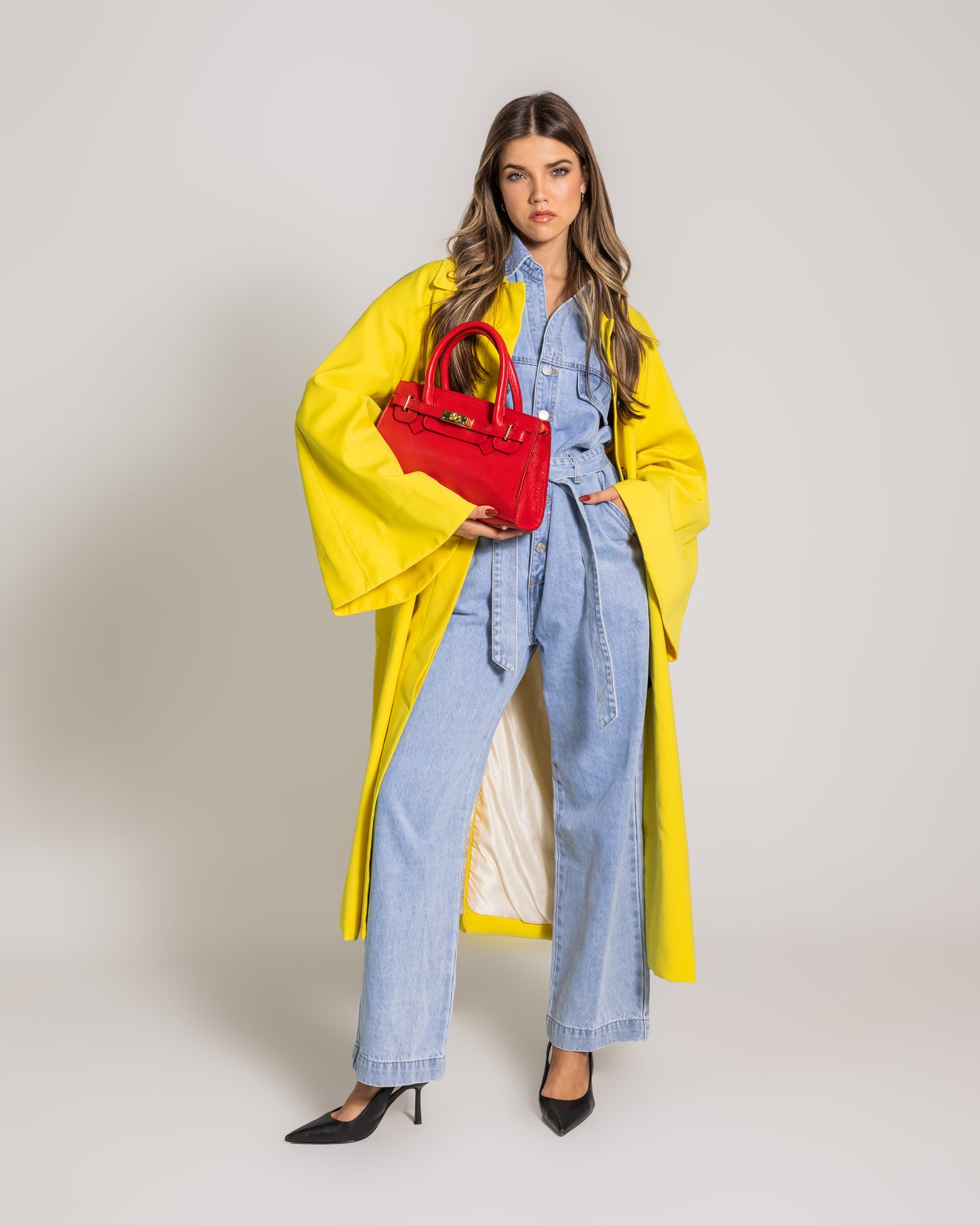 Trench “Eterna Sofisticação”