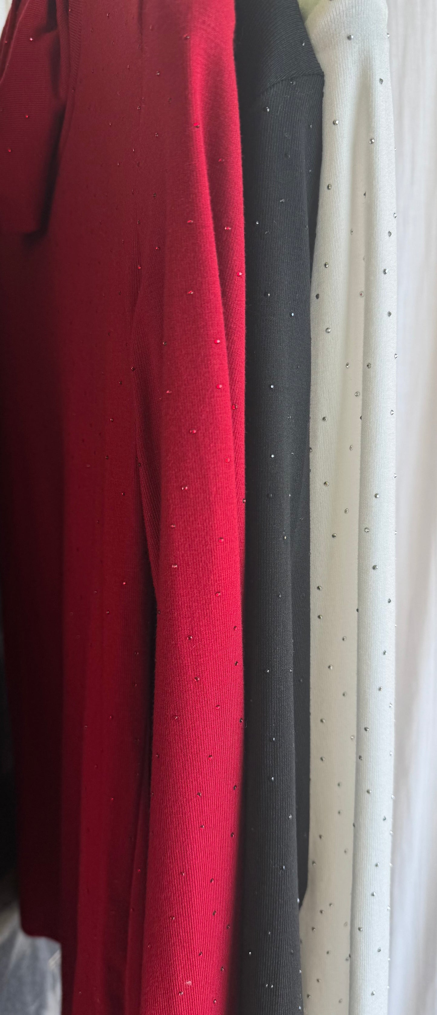 Strass Sweater