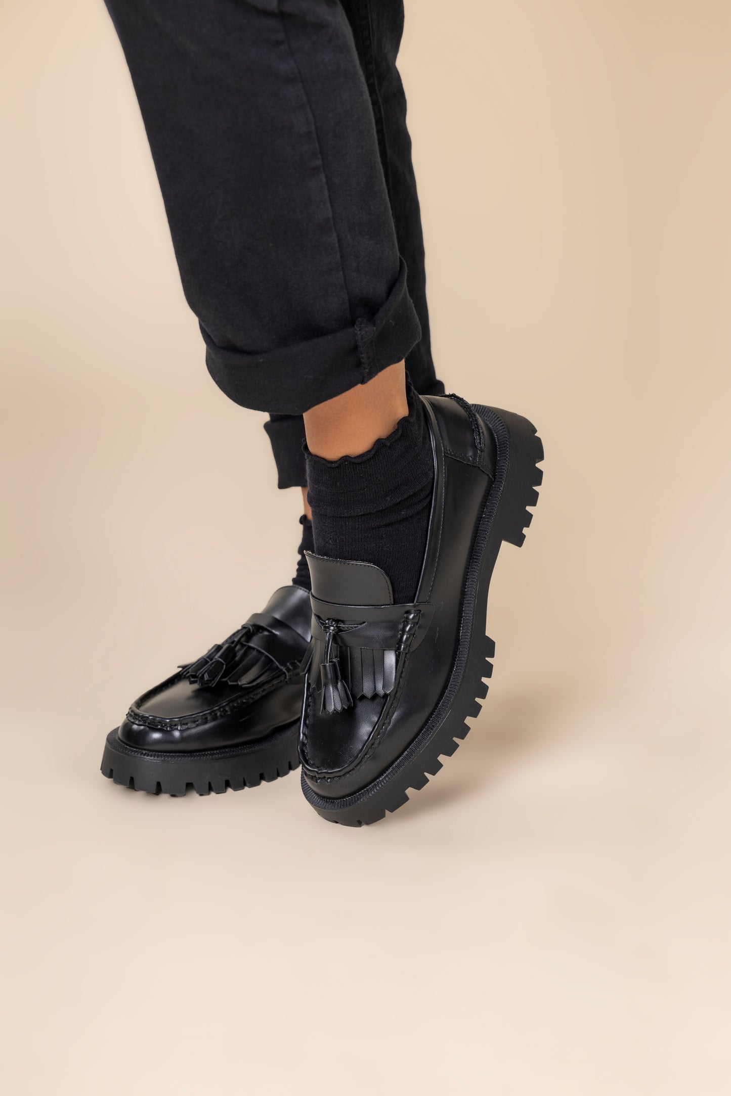 Black Mocasin