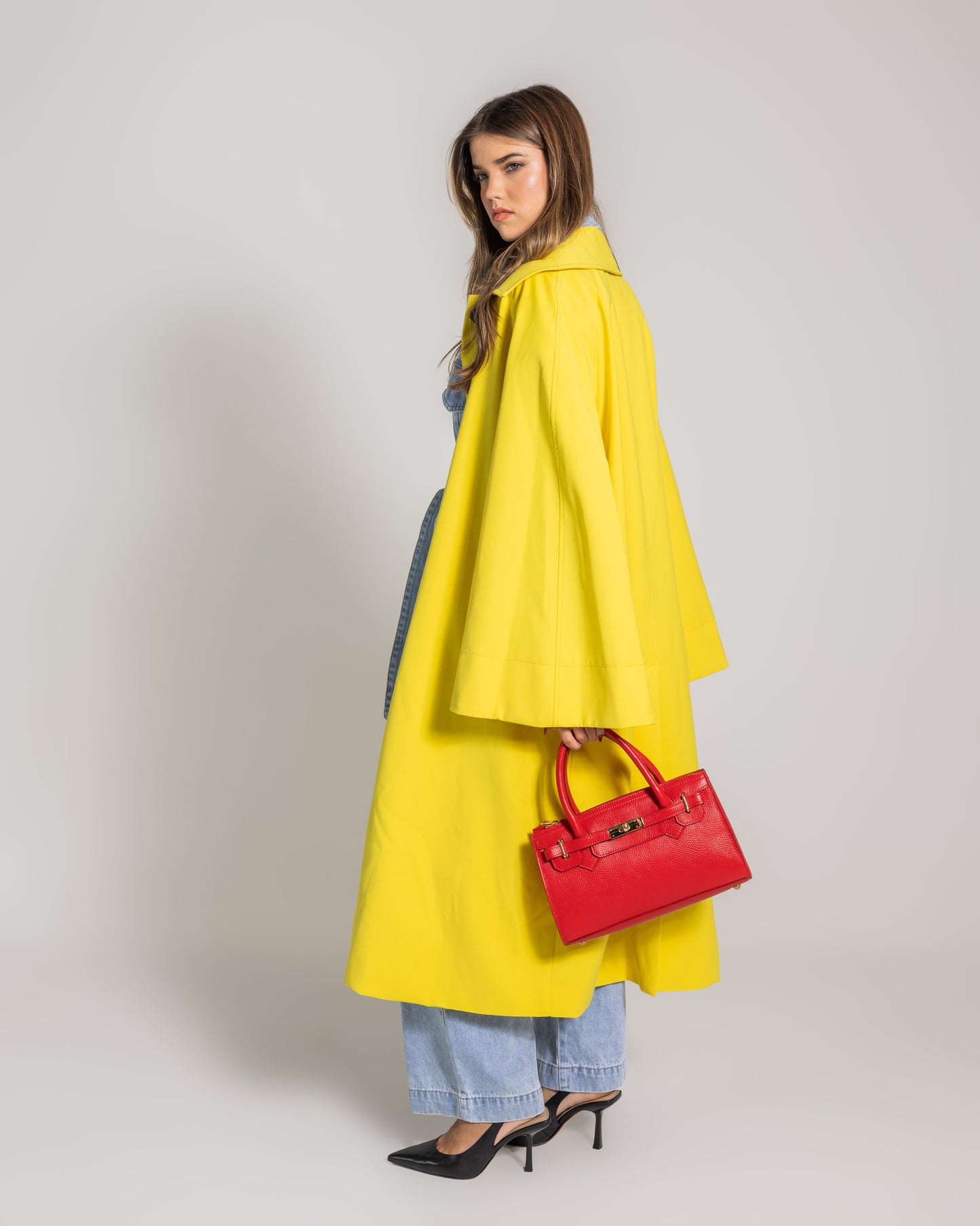 Trench “Eterna Sofisticação”