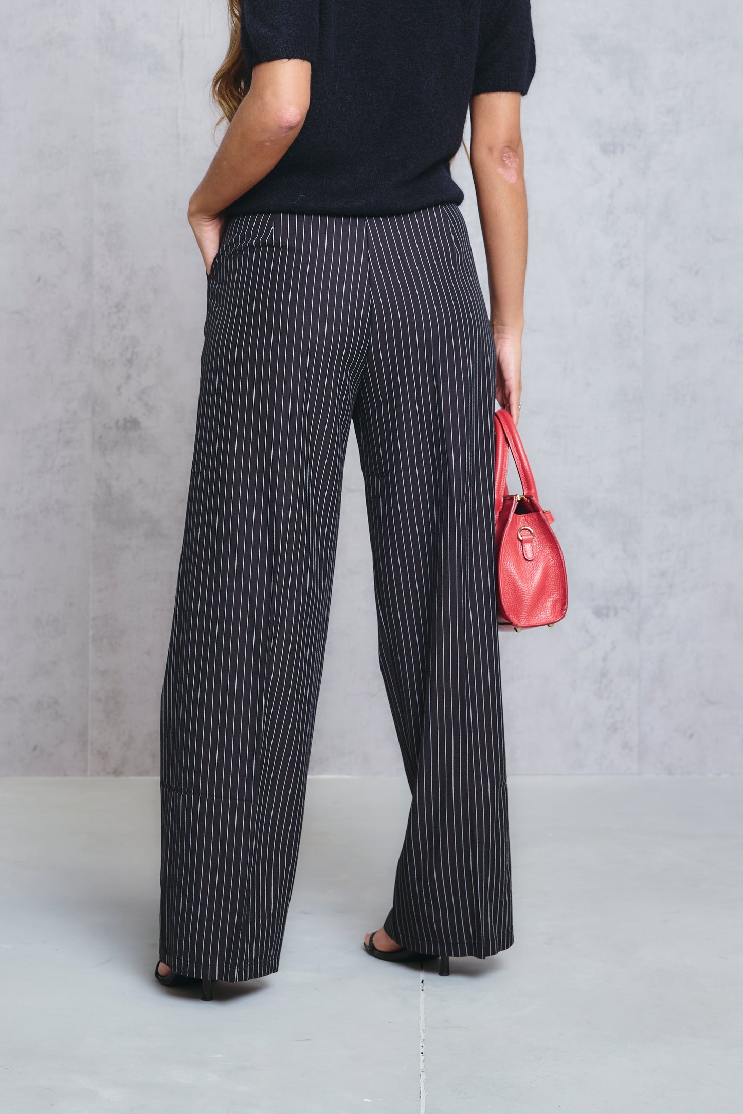 Calça Alfaiataria Classic Stripes