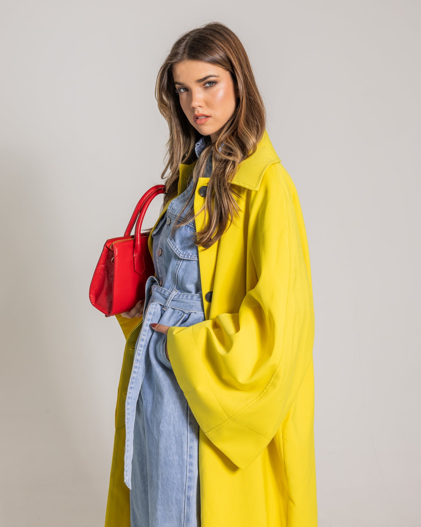 Trench “Eterna Sofisticação”
