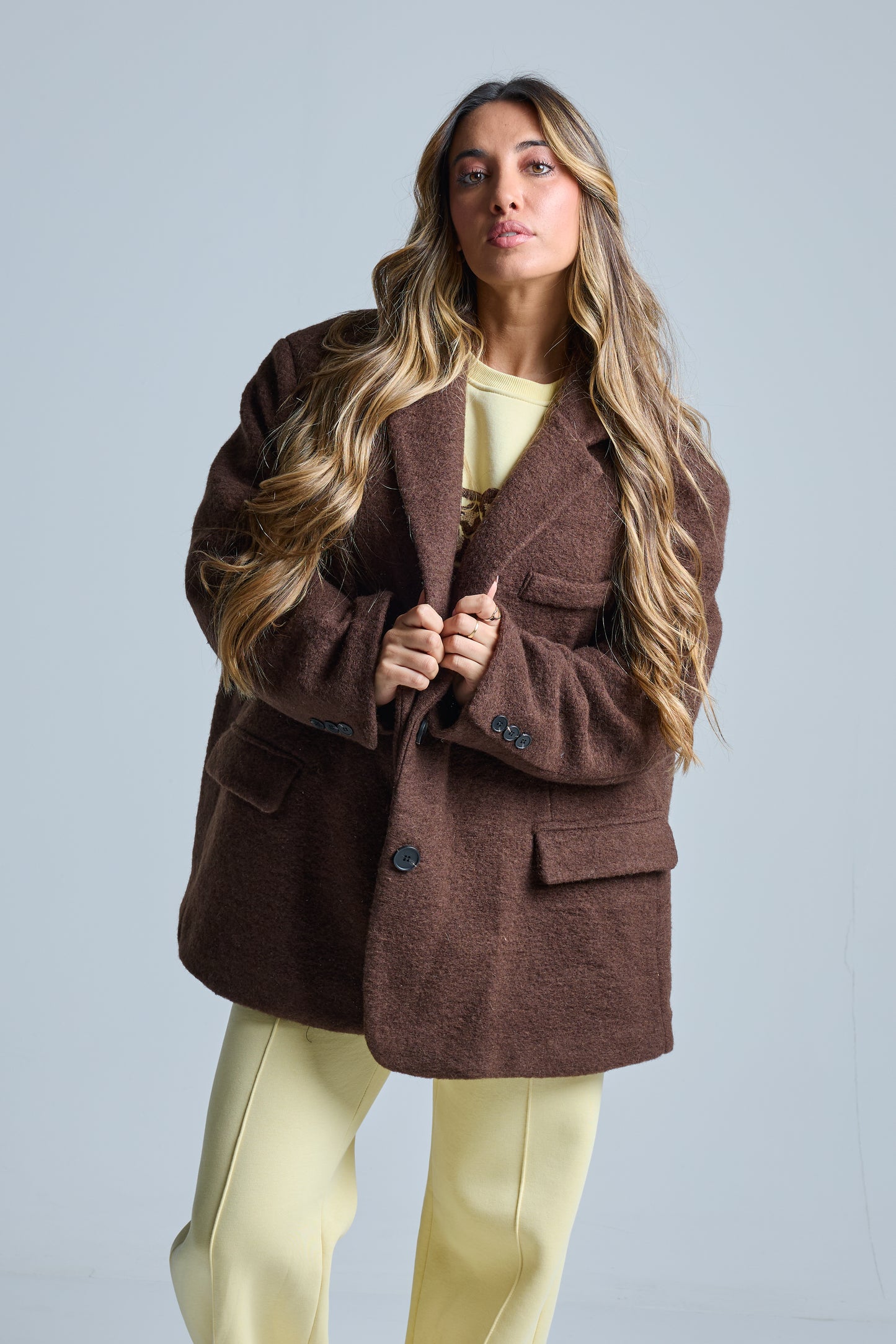 Mega Oversized Blazer
