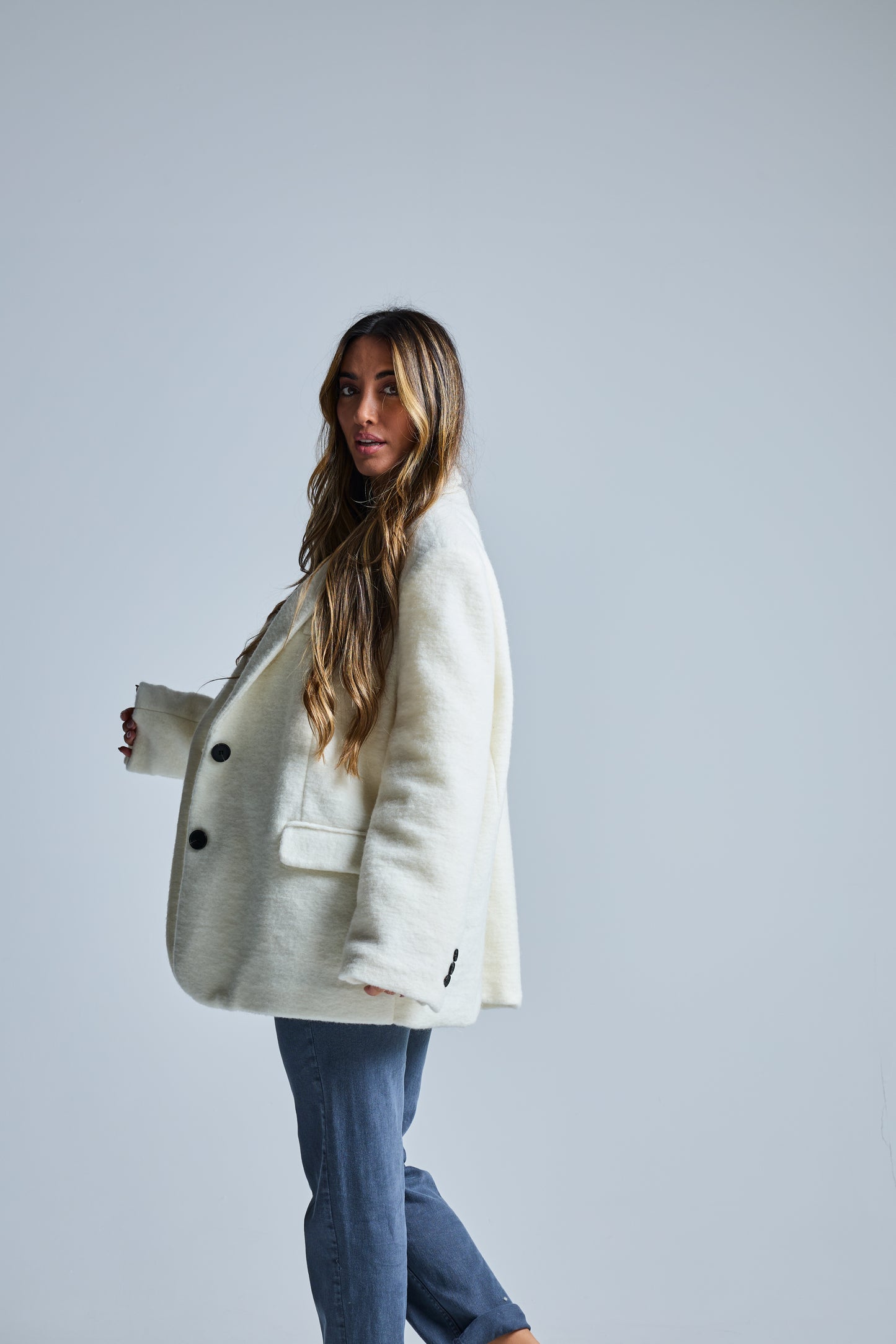 Mega Oversized Blazer