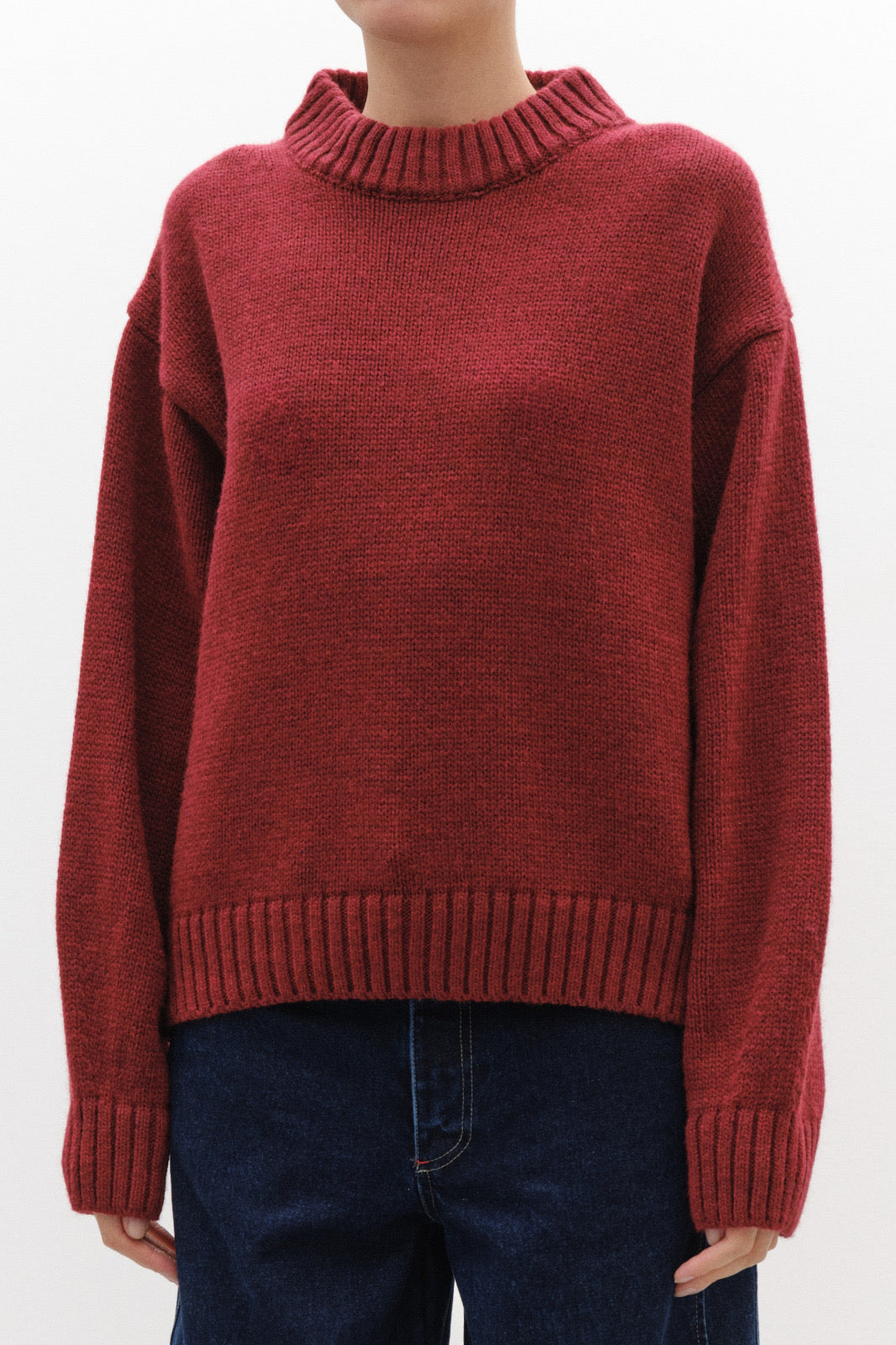 Lumina Knit Sweater