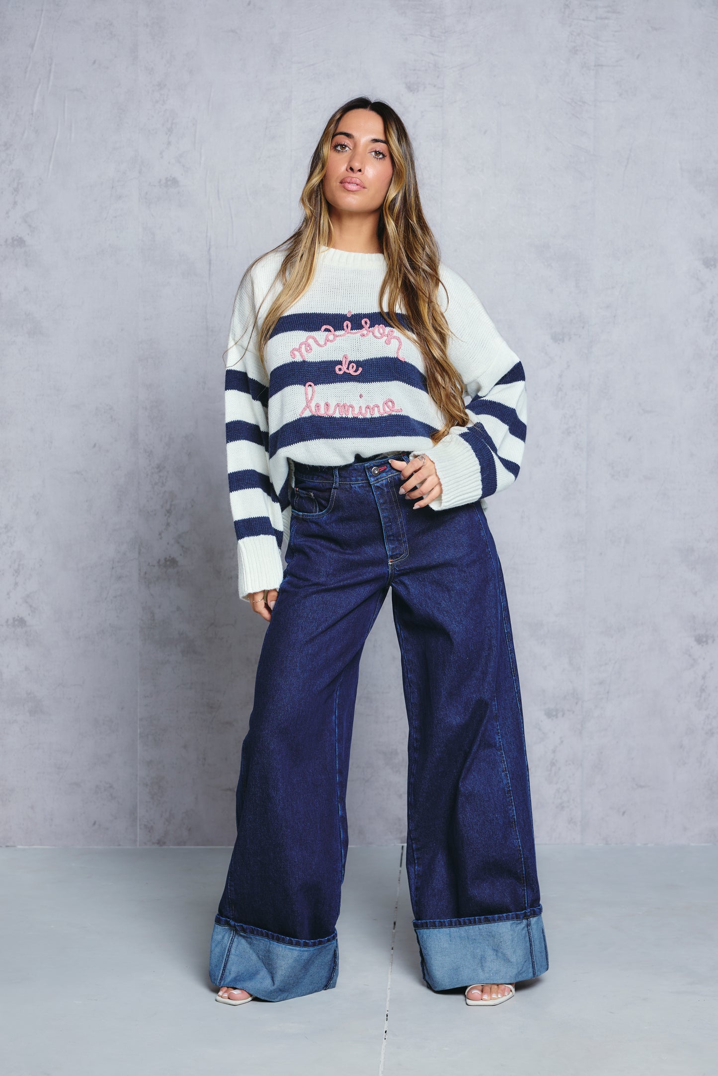 Fold Denim
