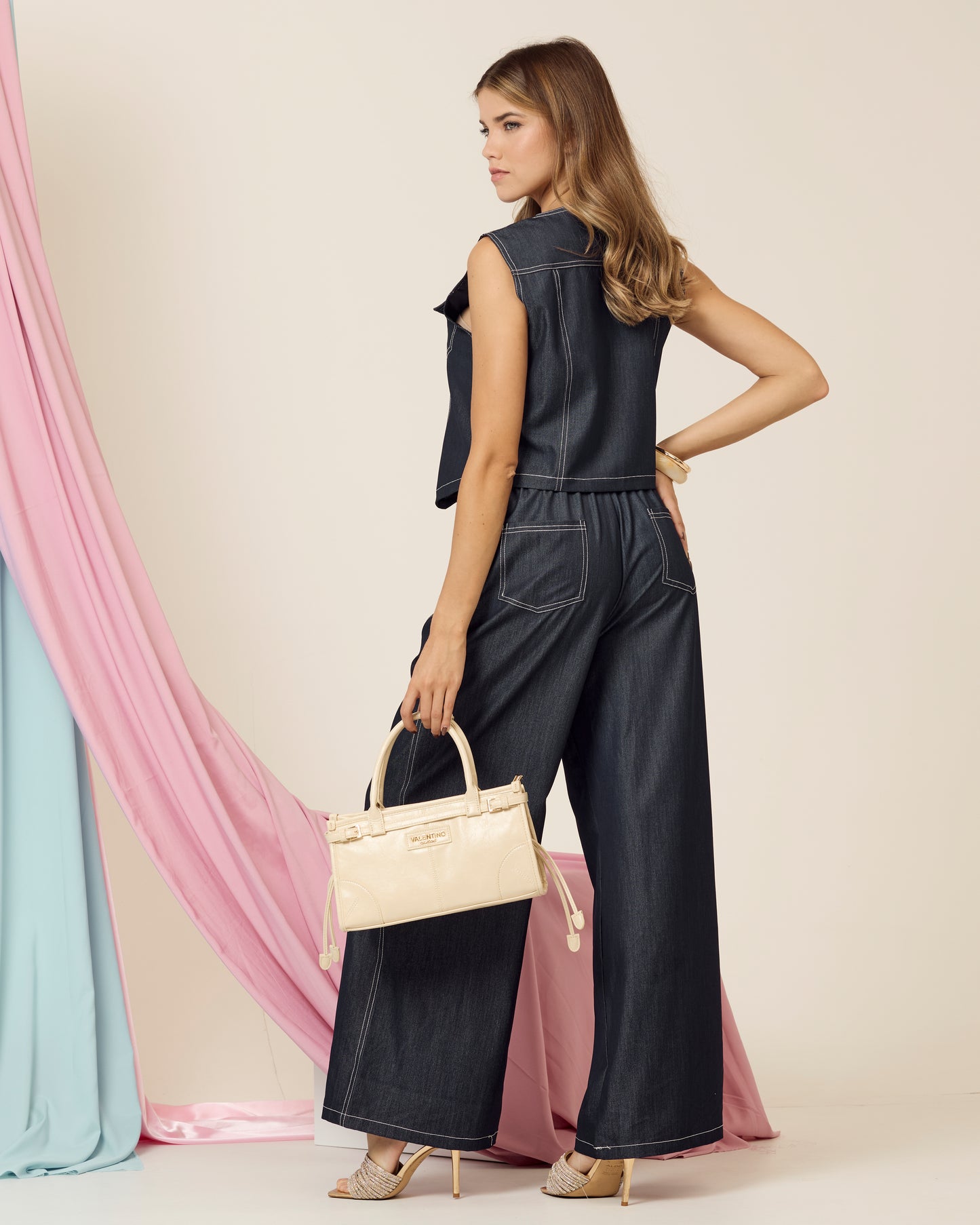 Conjunto “Denim Soft”