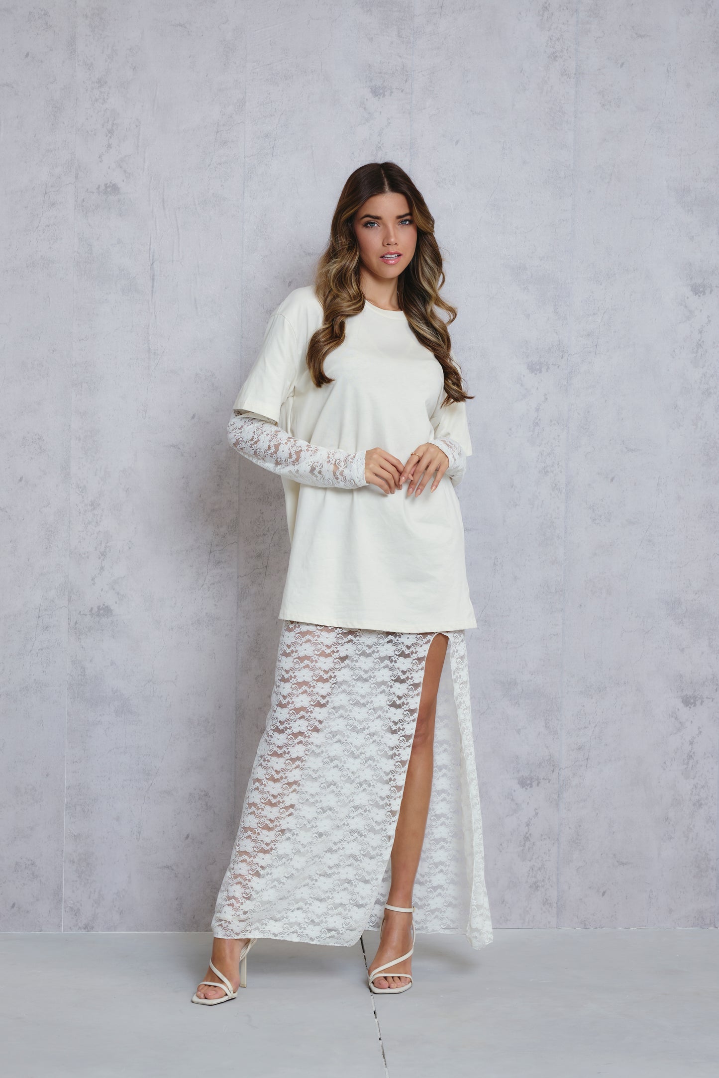 Vestido “Lace Dream”
