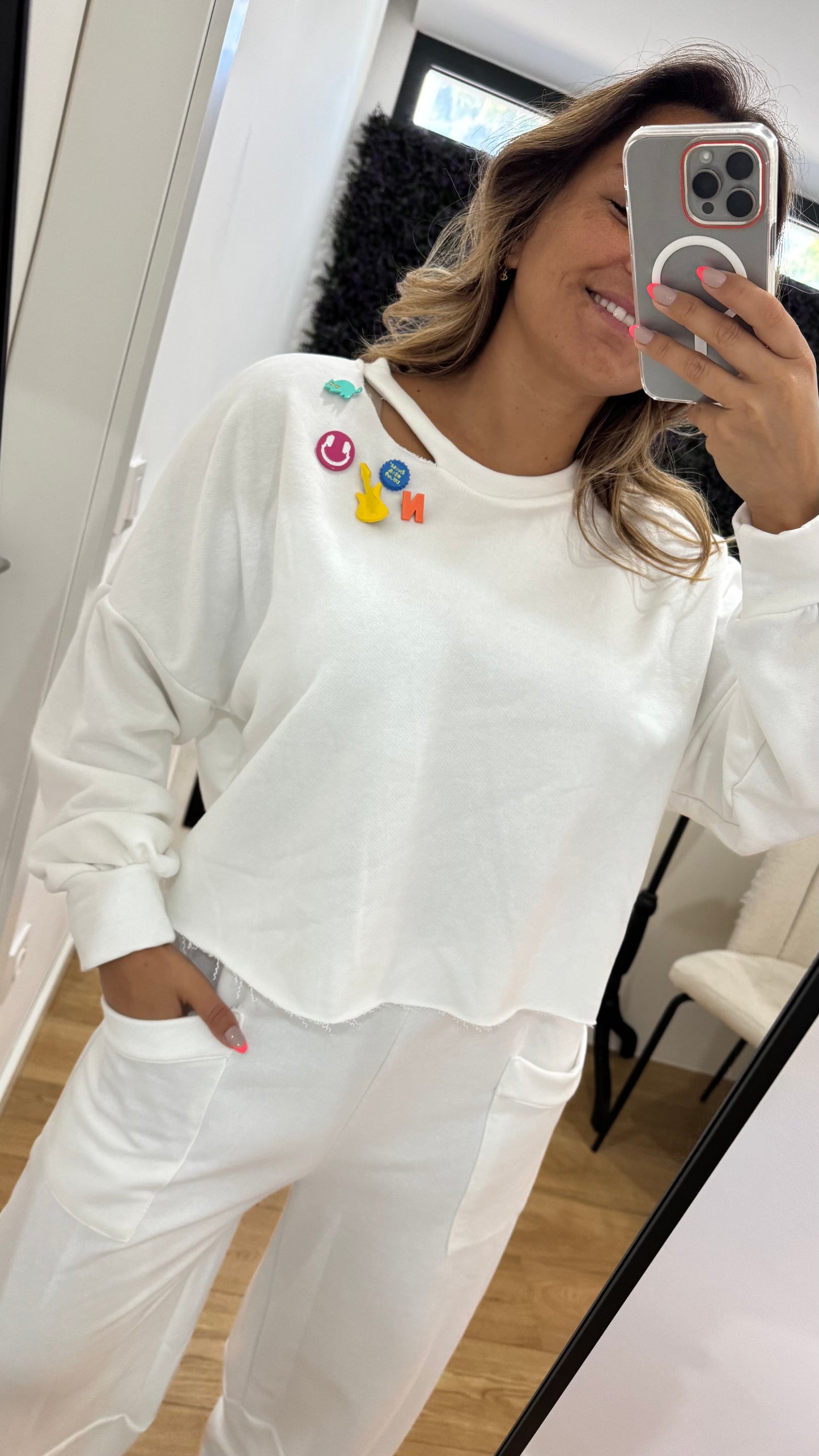 Conjunto Chill Vibes