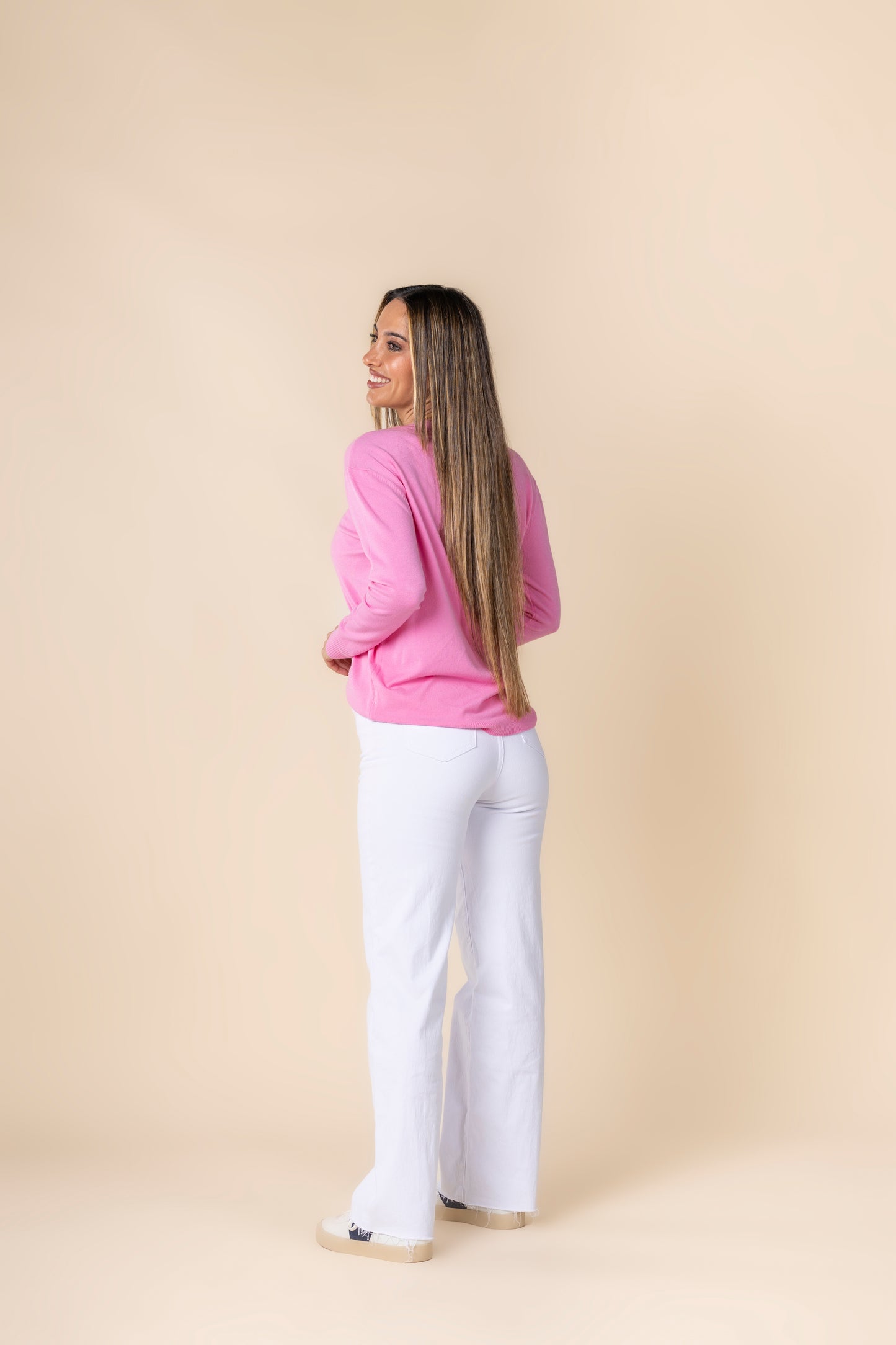 Basic Knit Sweater