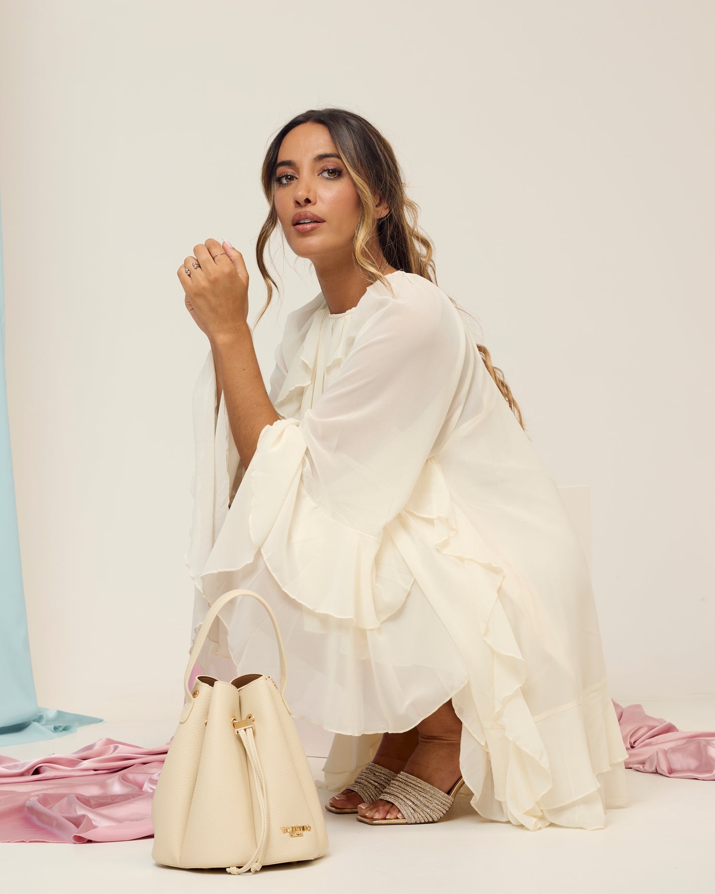 Vestido Flow Pérola