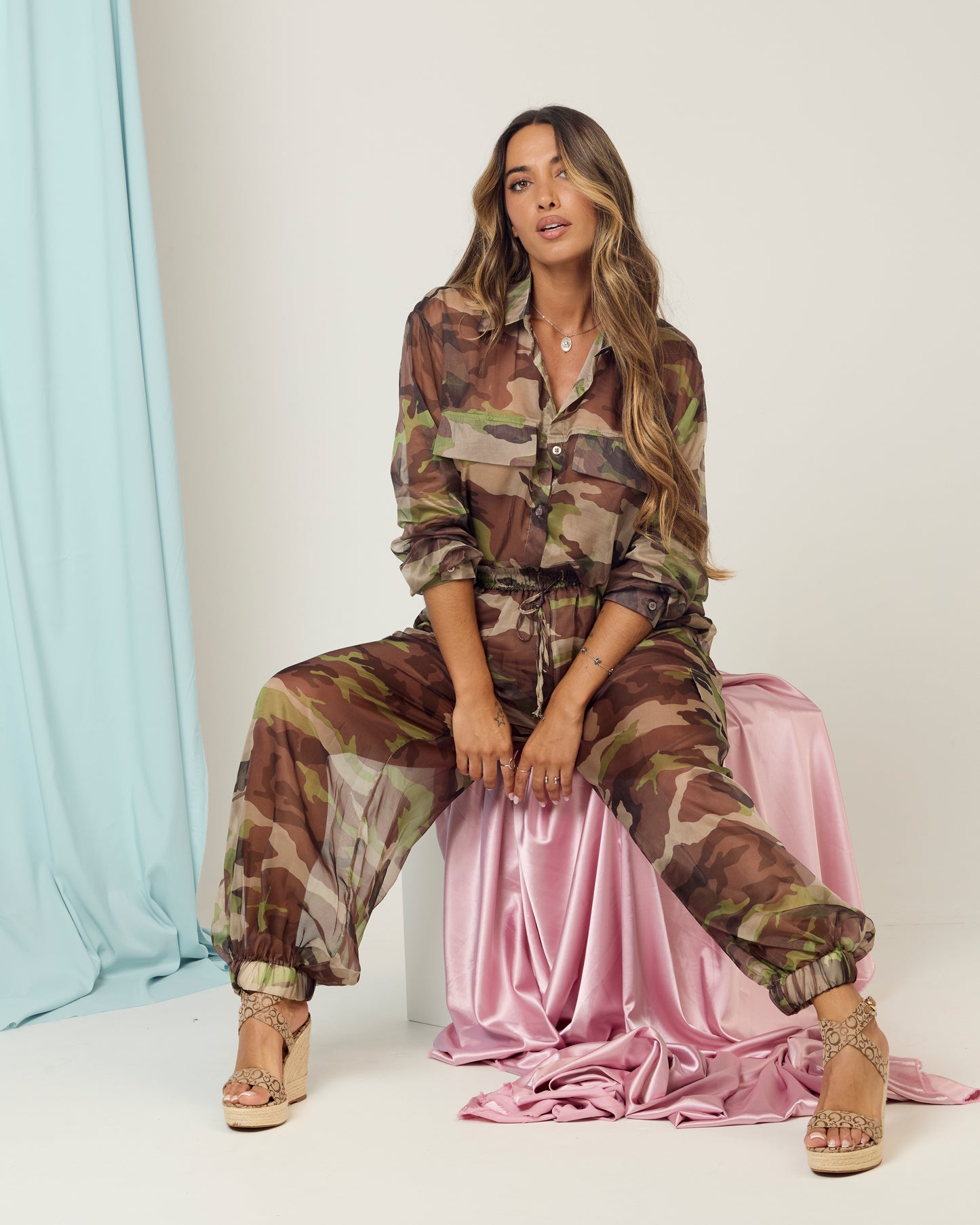Conjunto Urban Spirit