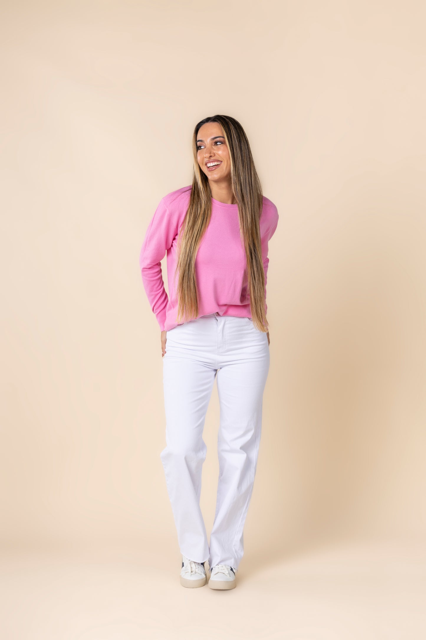 Basic Knit Sweater
