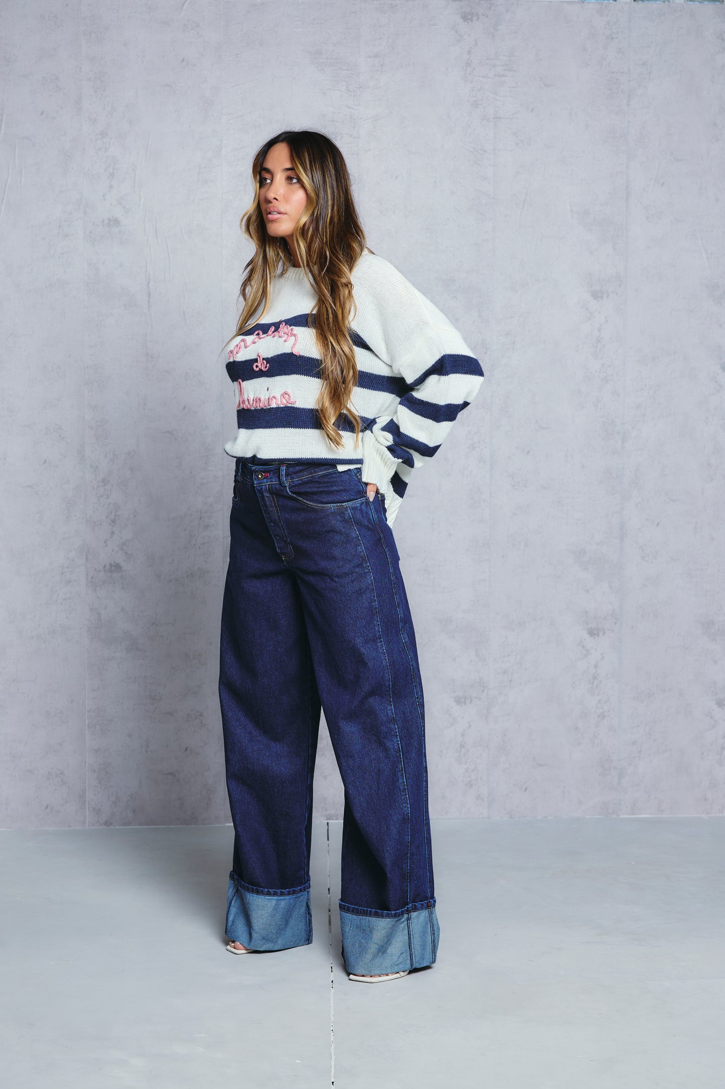 Fold Denim