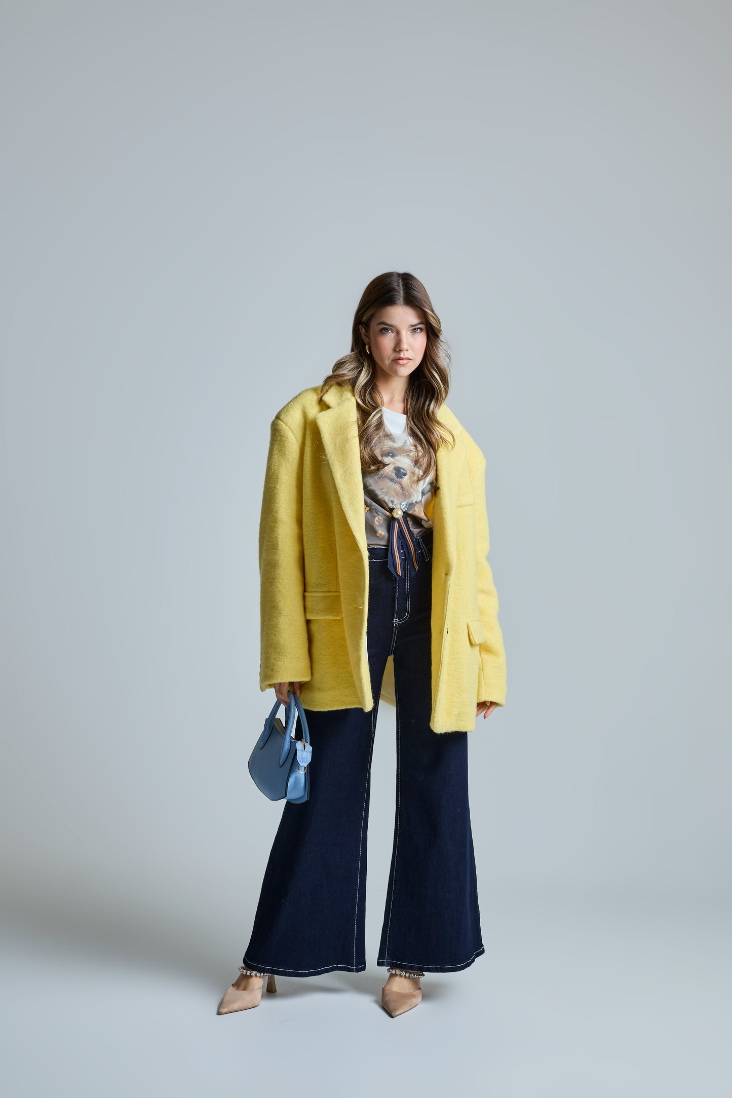 Mega Oversized Blazer