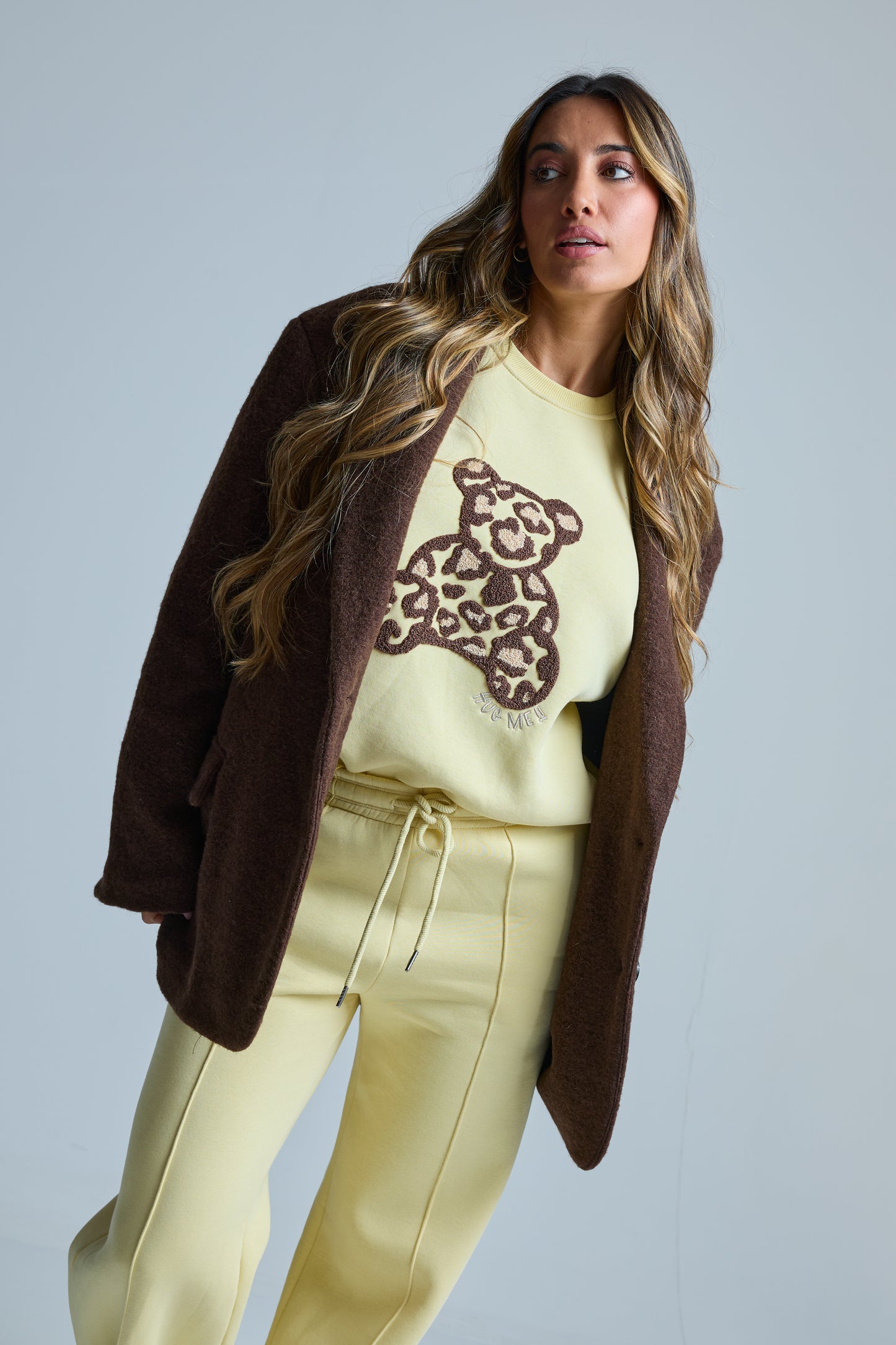 Mega Oversized Blazer