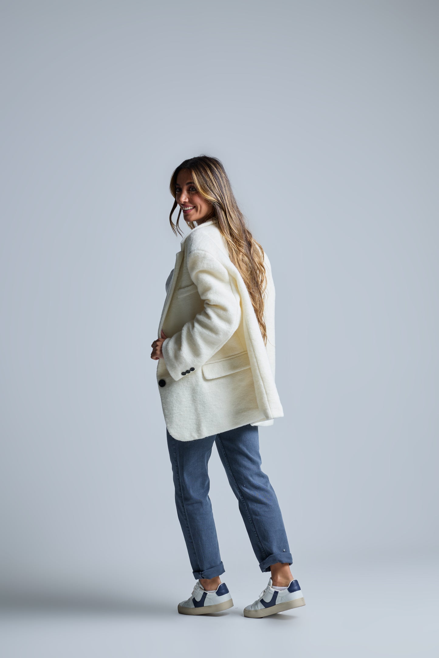 Mega Oversized Blazer