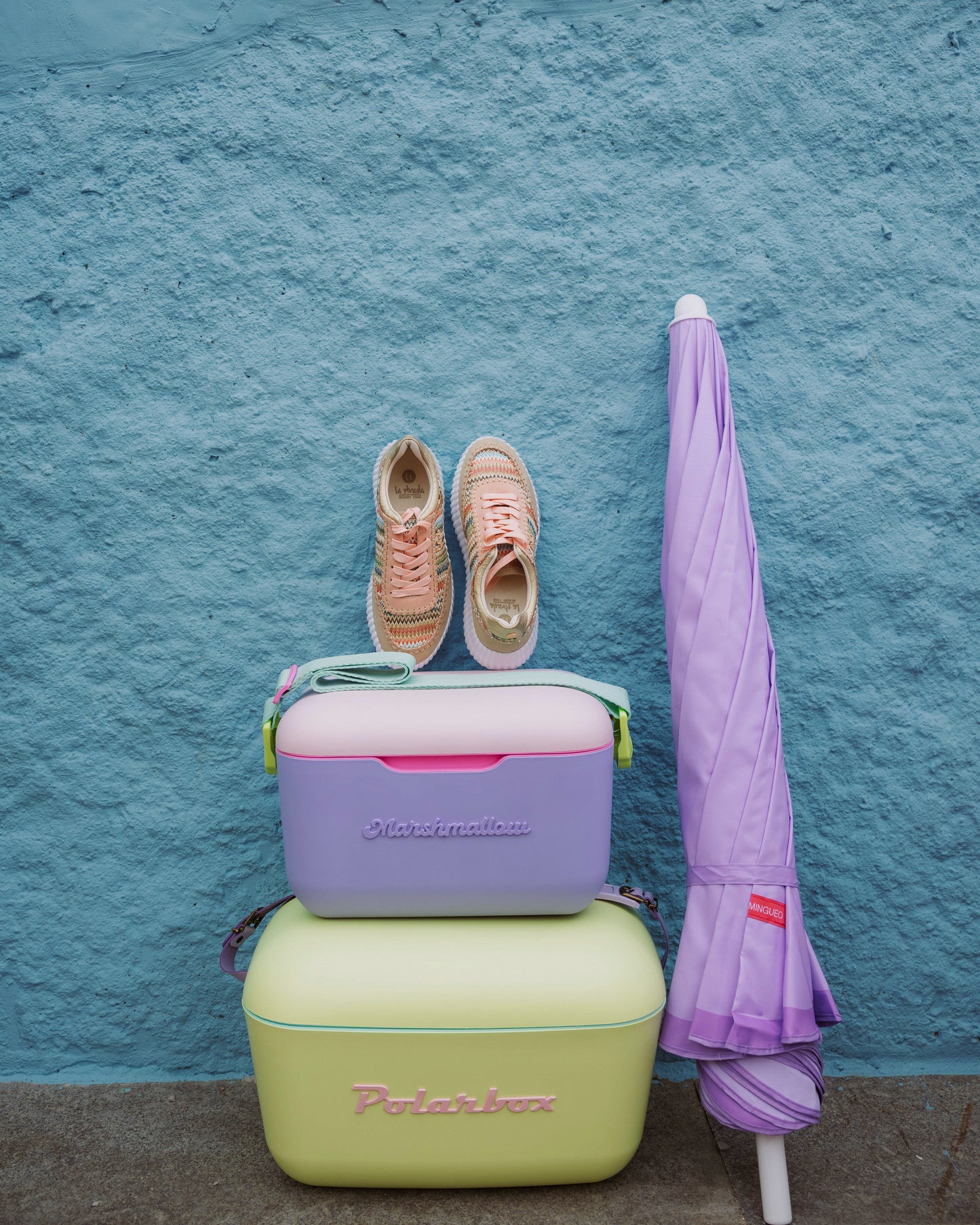 Sapatilhas La Strada Boho Comfort