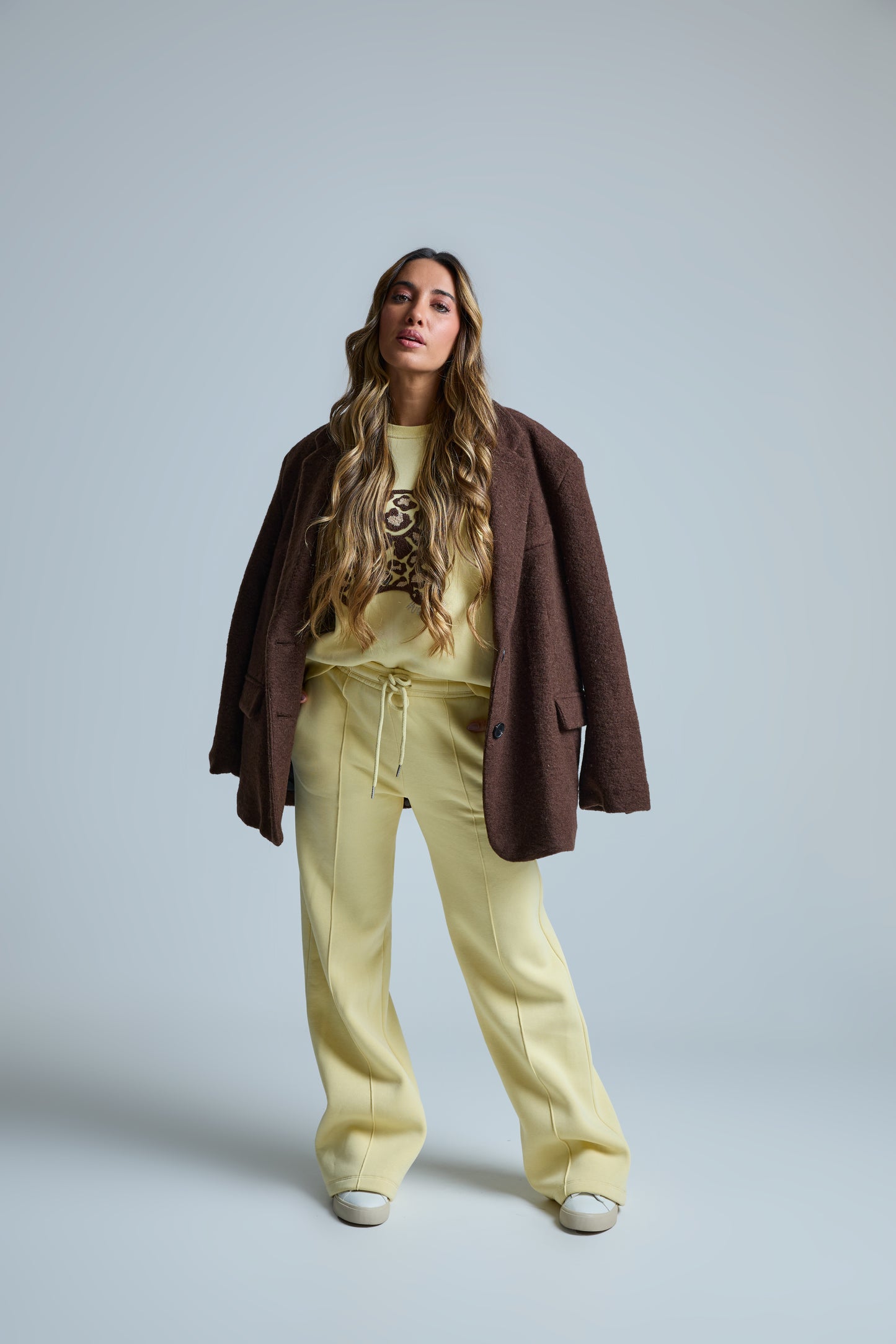 Mega Oversized Blazer