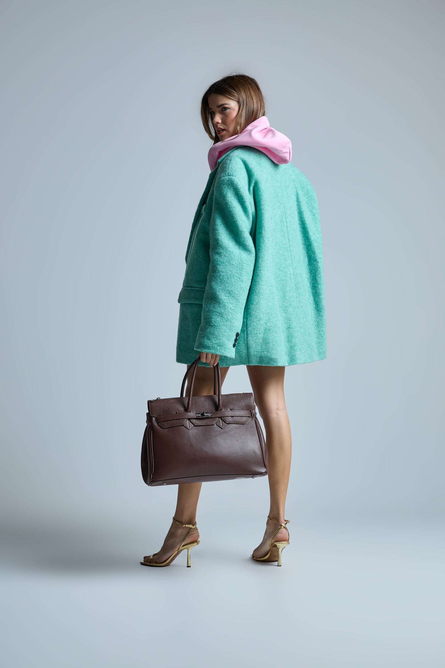 Mega Oversized Blazer