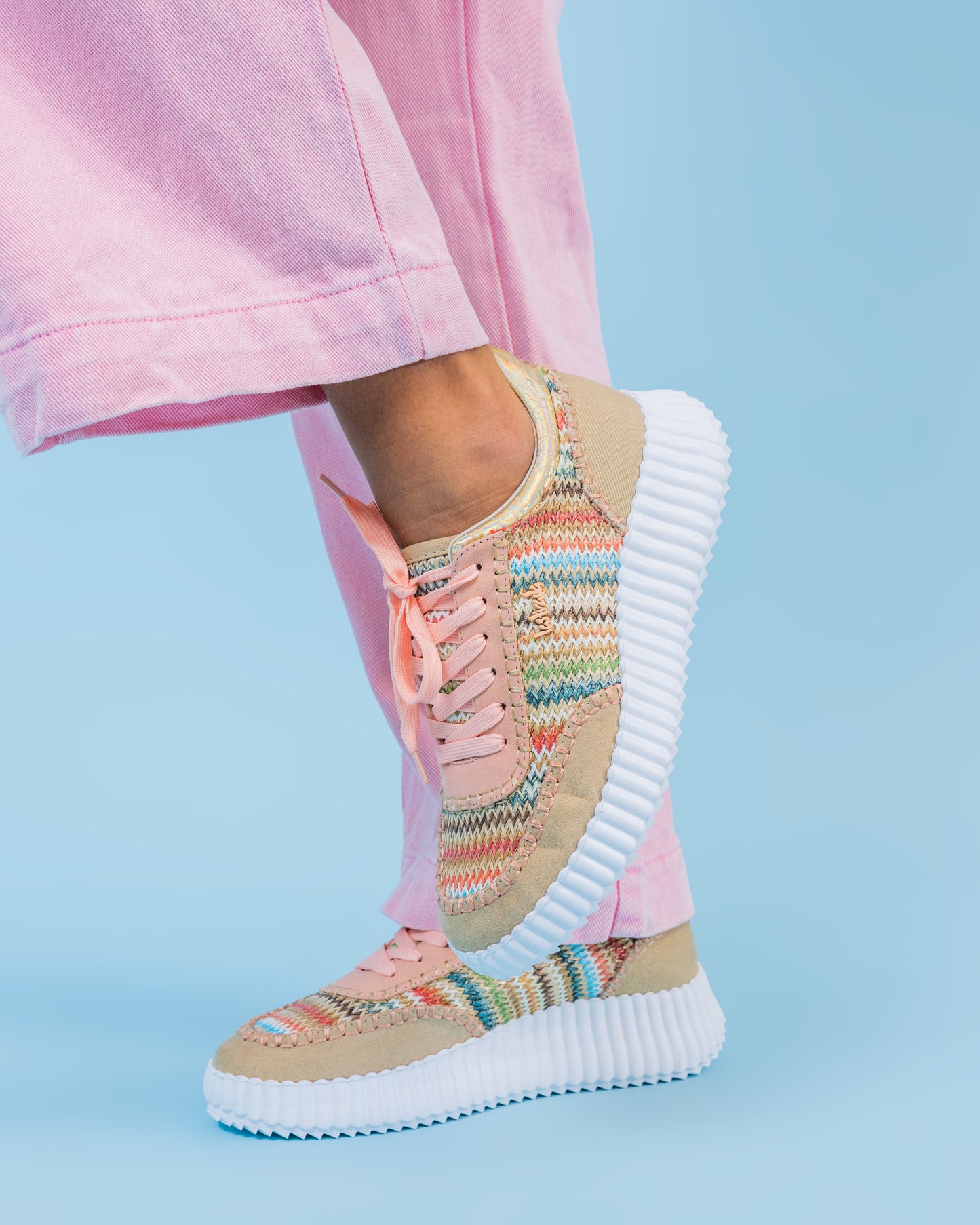 Sapatilhas La Strada Boho Comfort