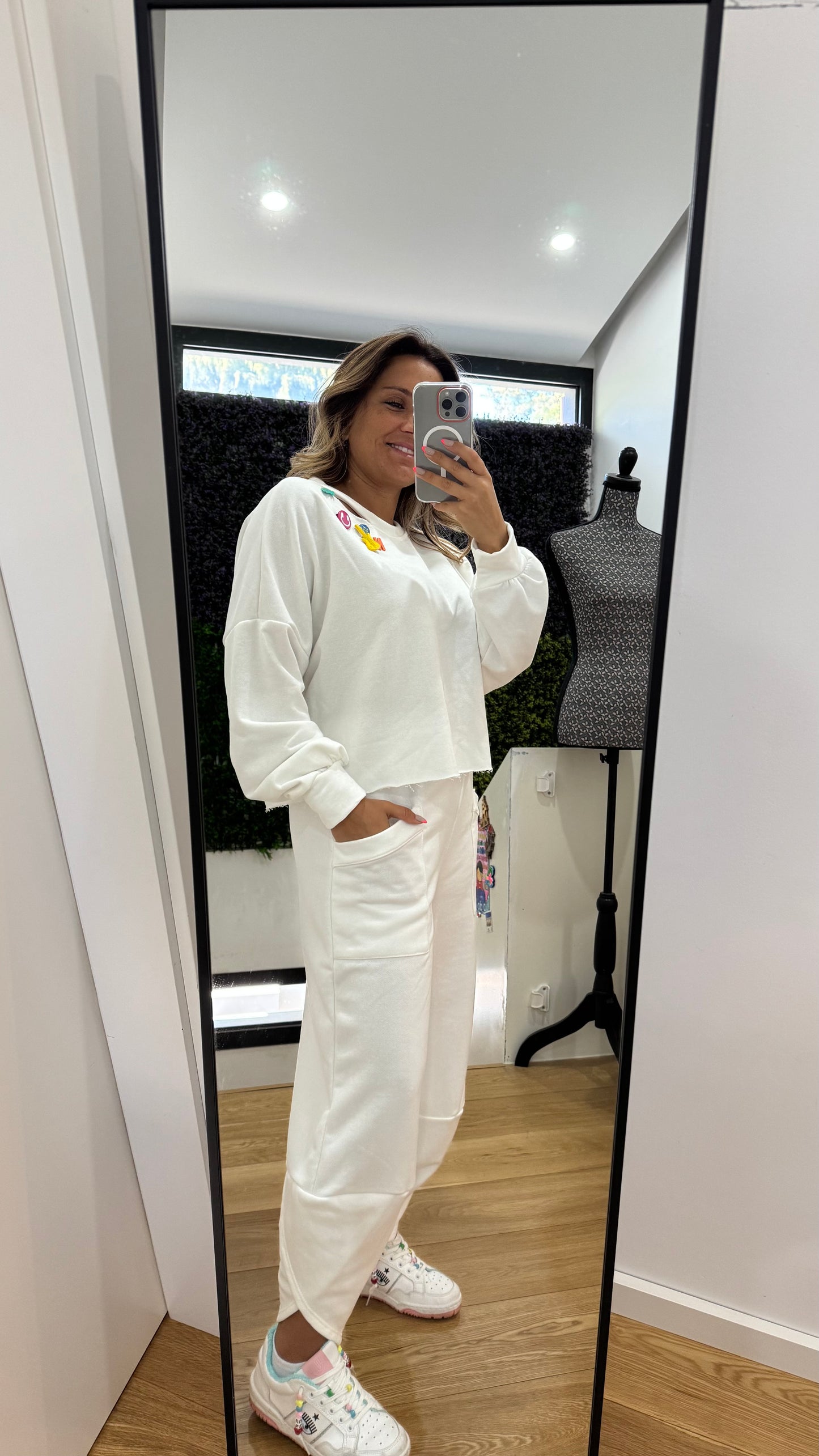 Conjunto Chill Vibes