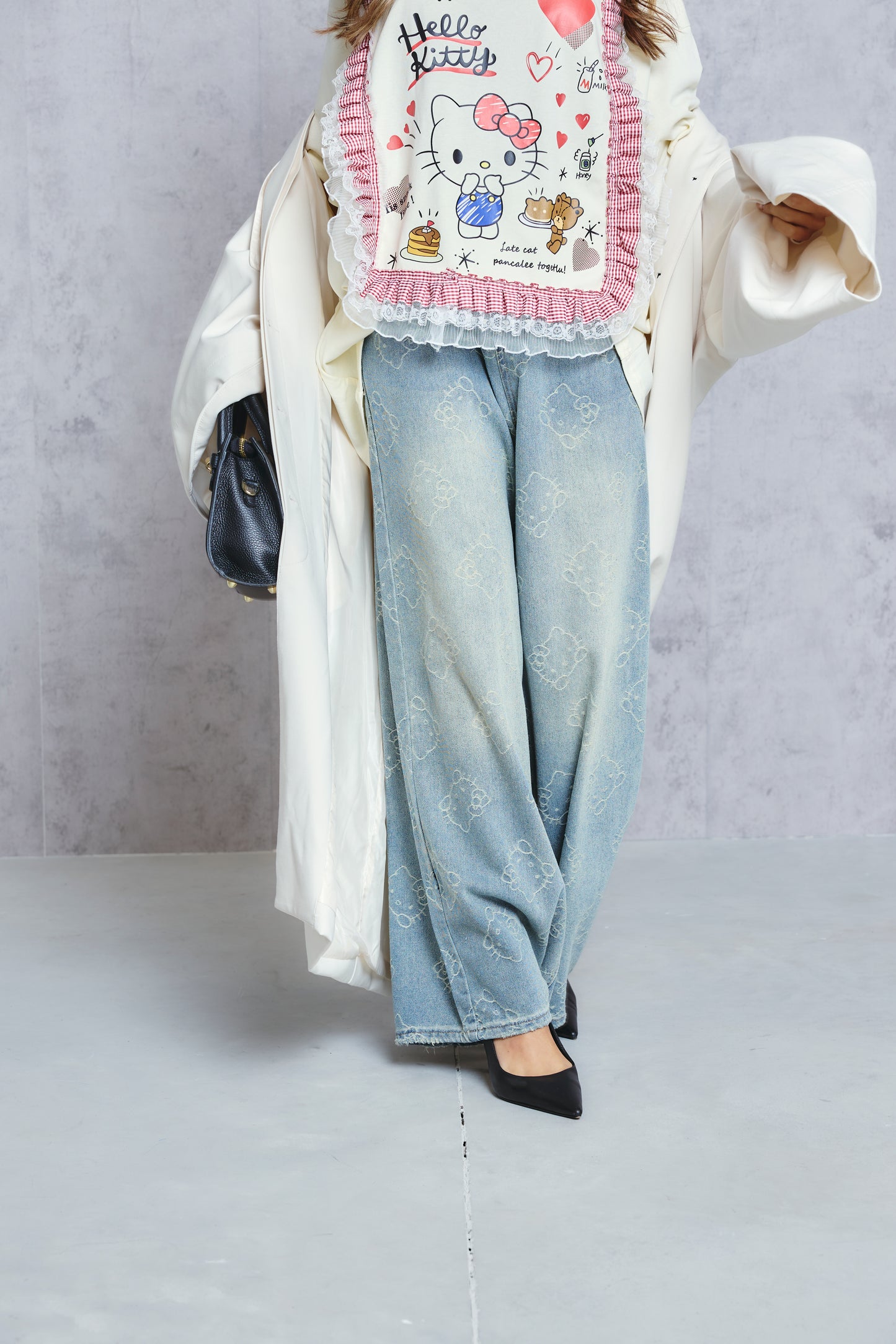 Jeans “Hello Chic”