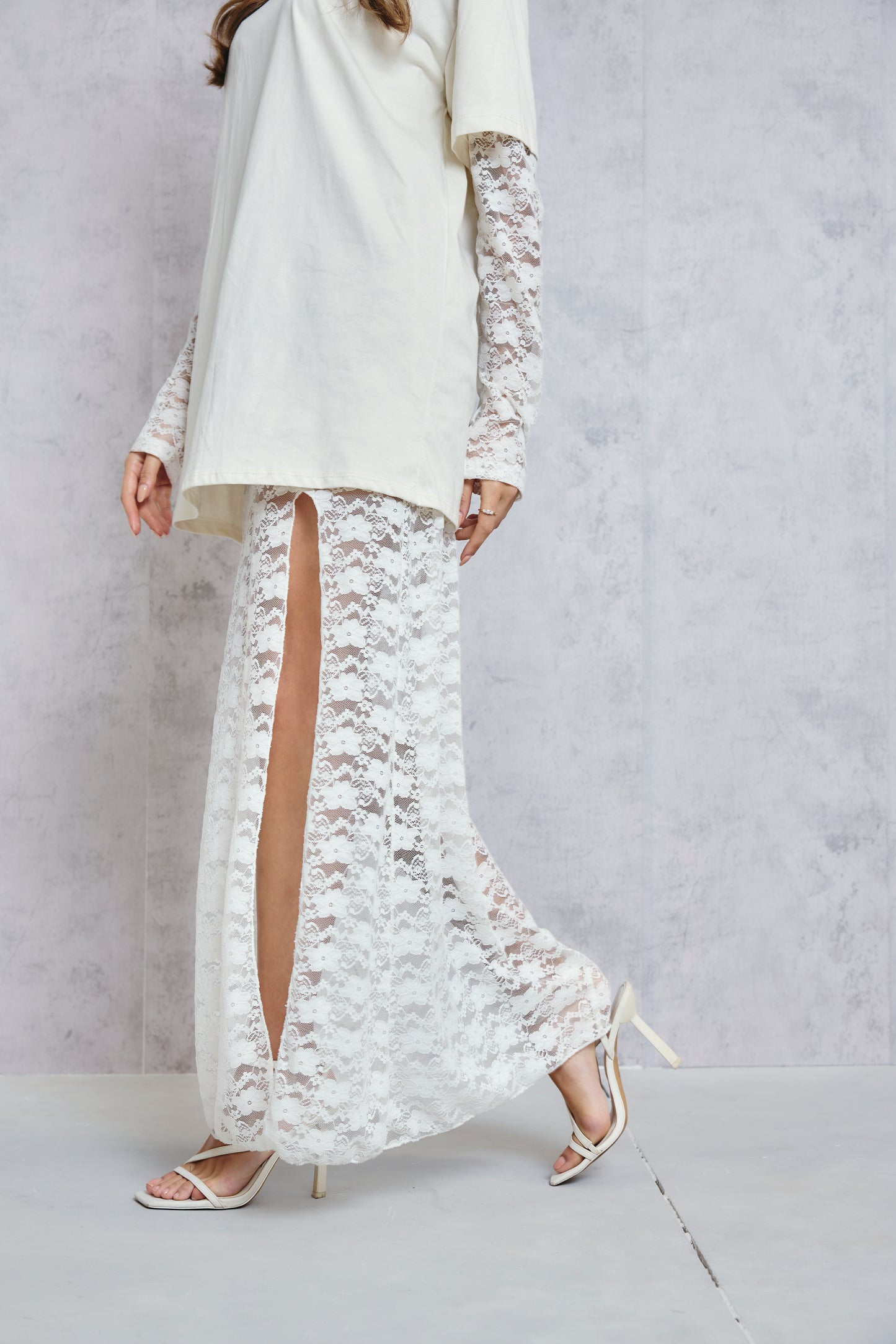 Vestido “Lace Dream”